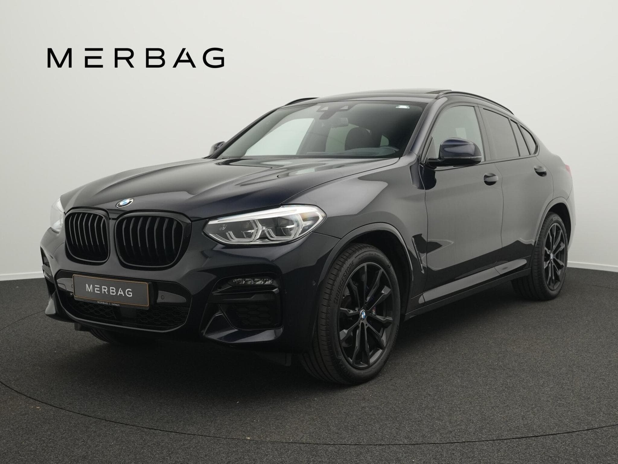 BMW M4 X4 0d (2019) - Foto 1