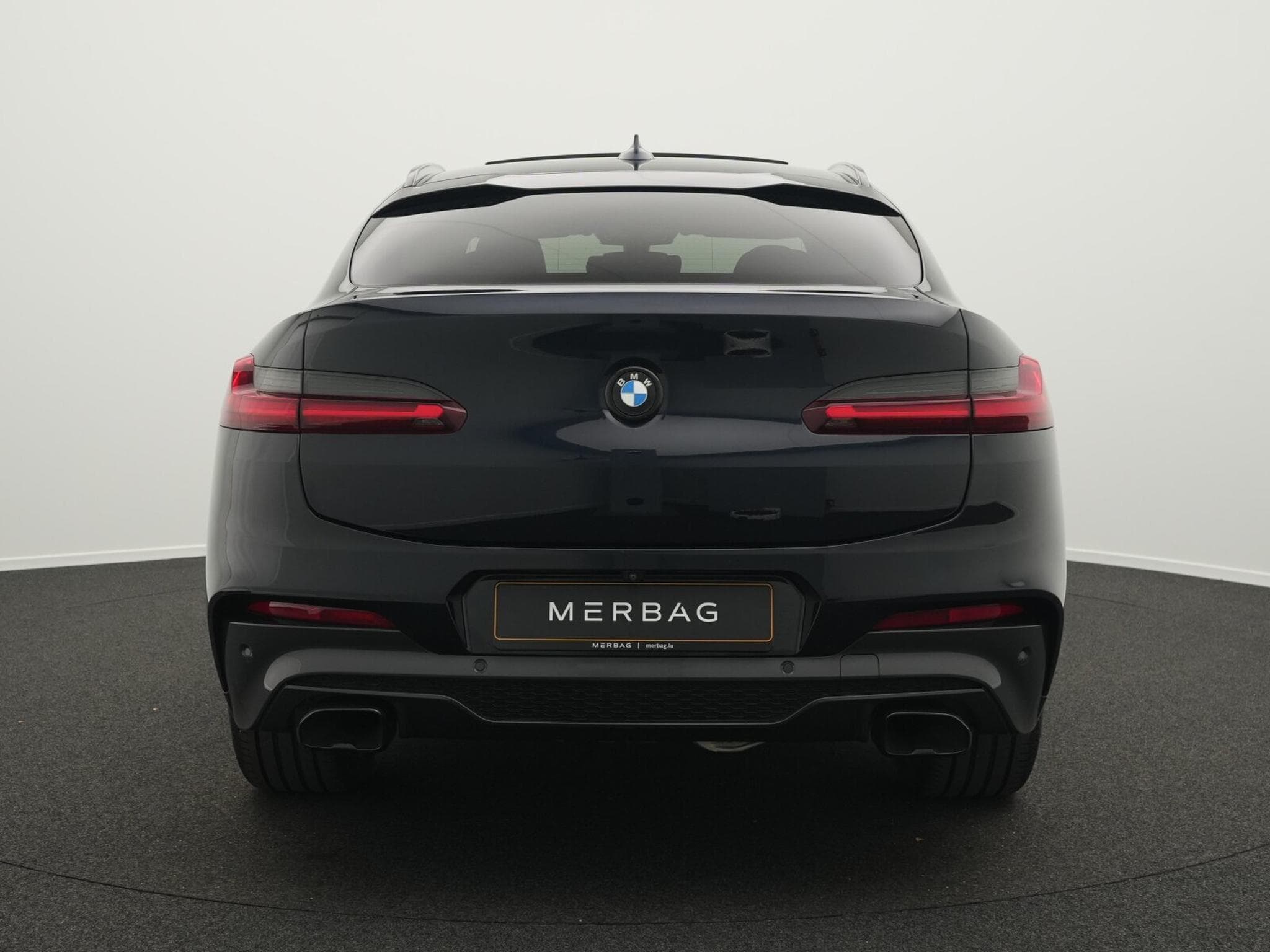 BMW M4 X4 0d (2019) - Foto 4