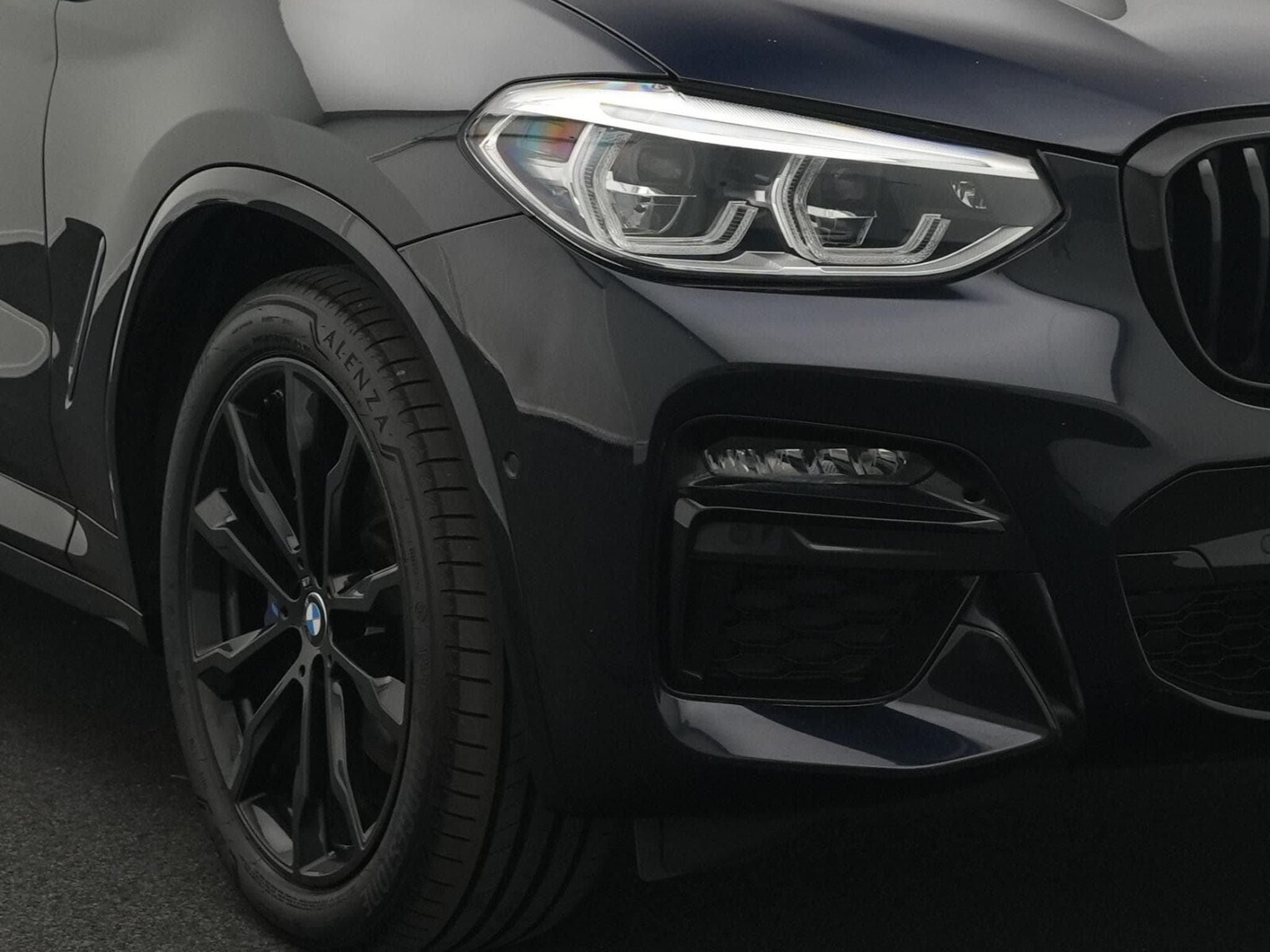 BMW M4 X4 0d (2019) - Foto 9