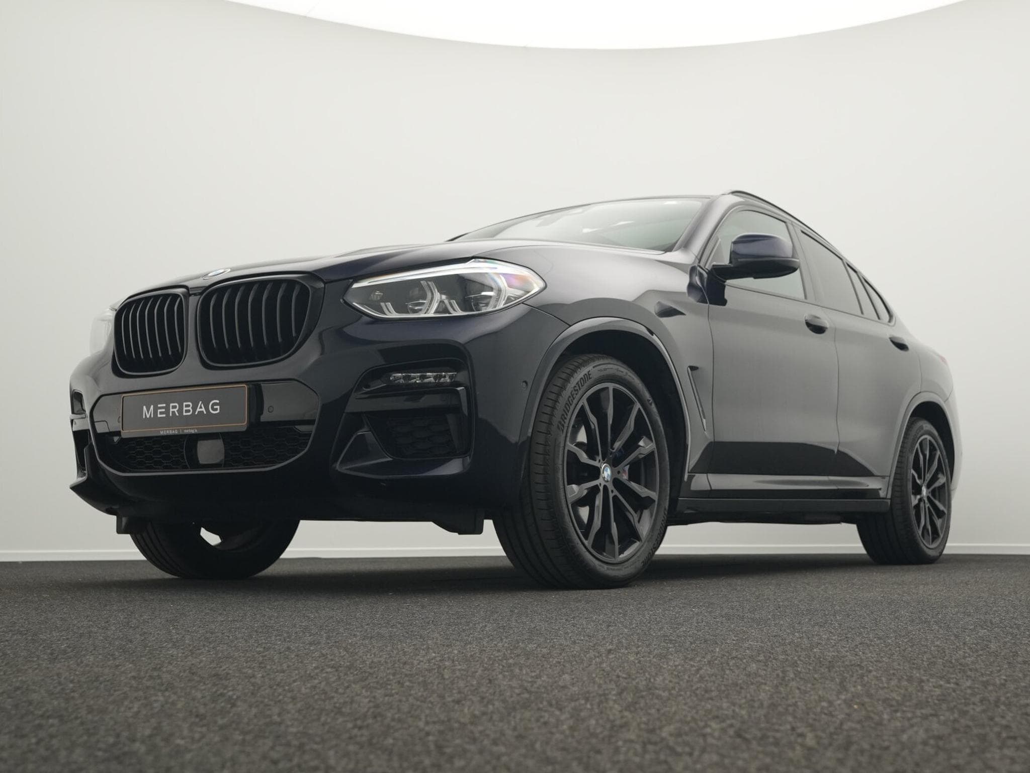 BMW M4 X4 0d (2019) - Foto 10