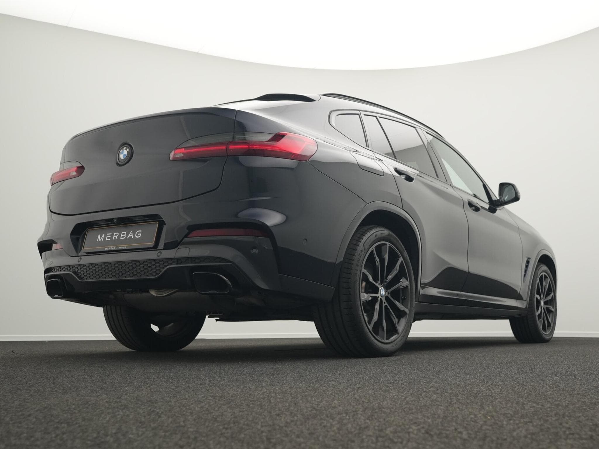 BMW M4 X4 0d (2019) - Foto 11