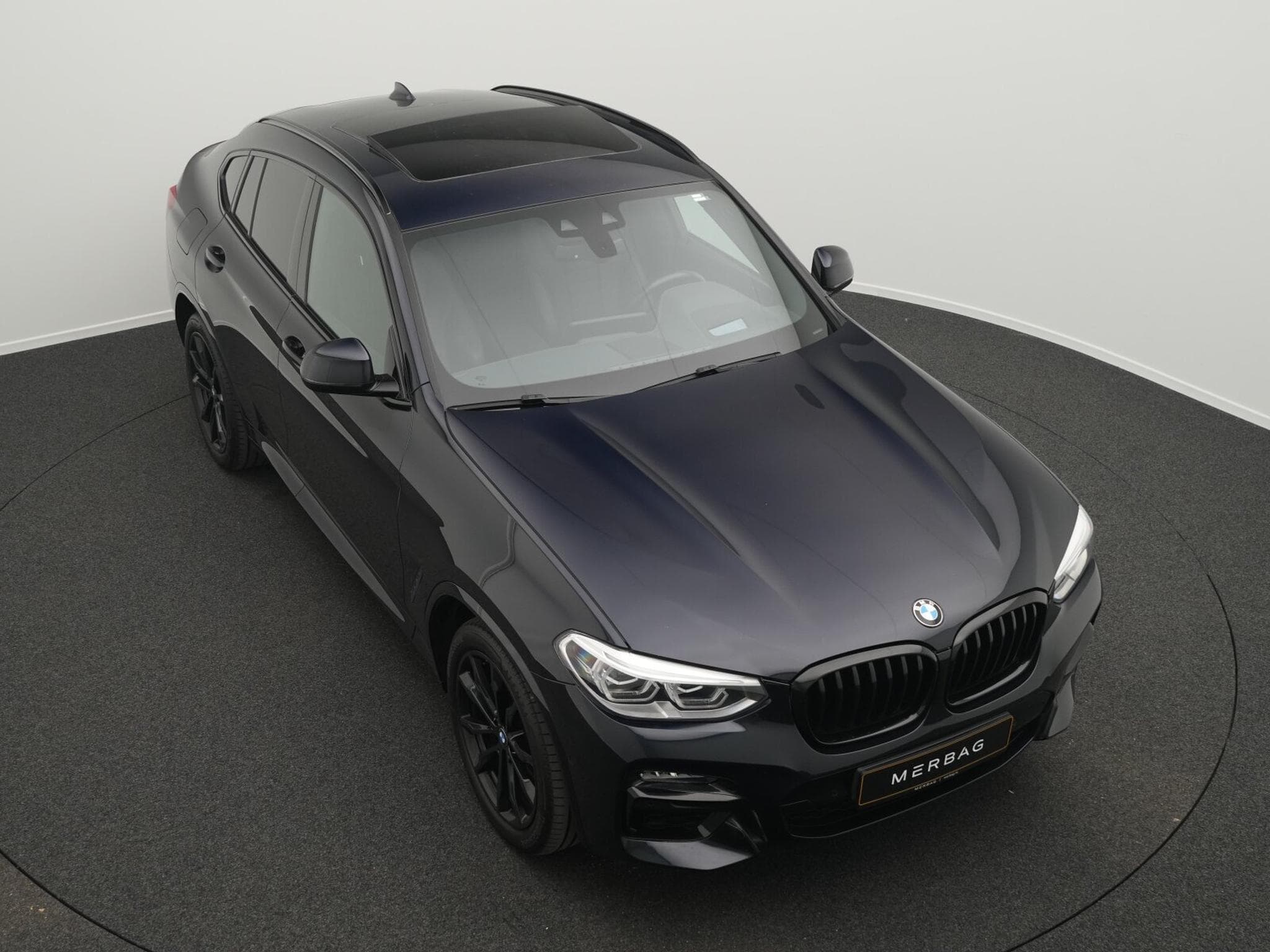 BMW M4 X4 0d (2019) - Foto 12