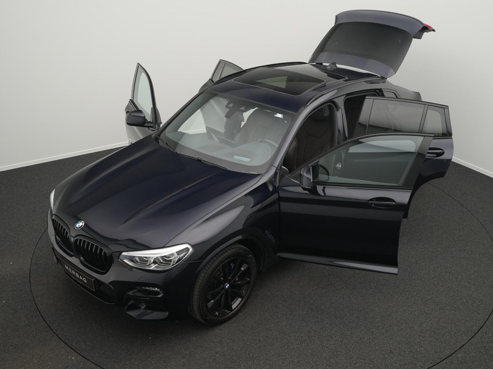 BMW M4 X4 0d (2019) - Foto 14