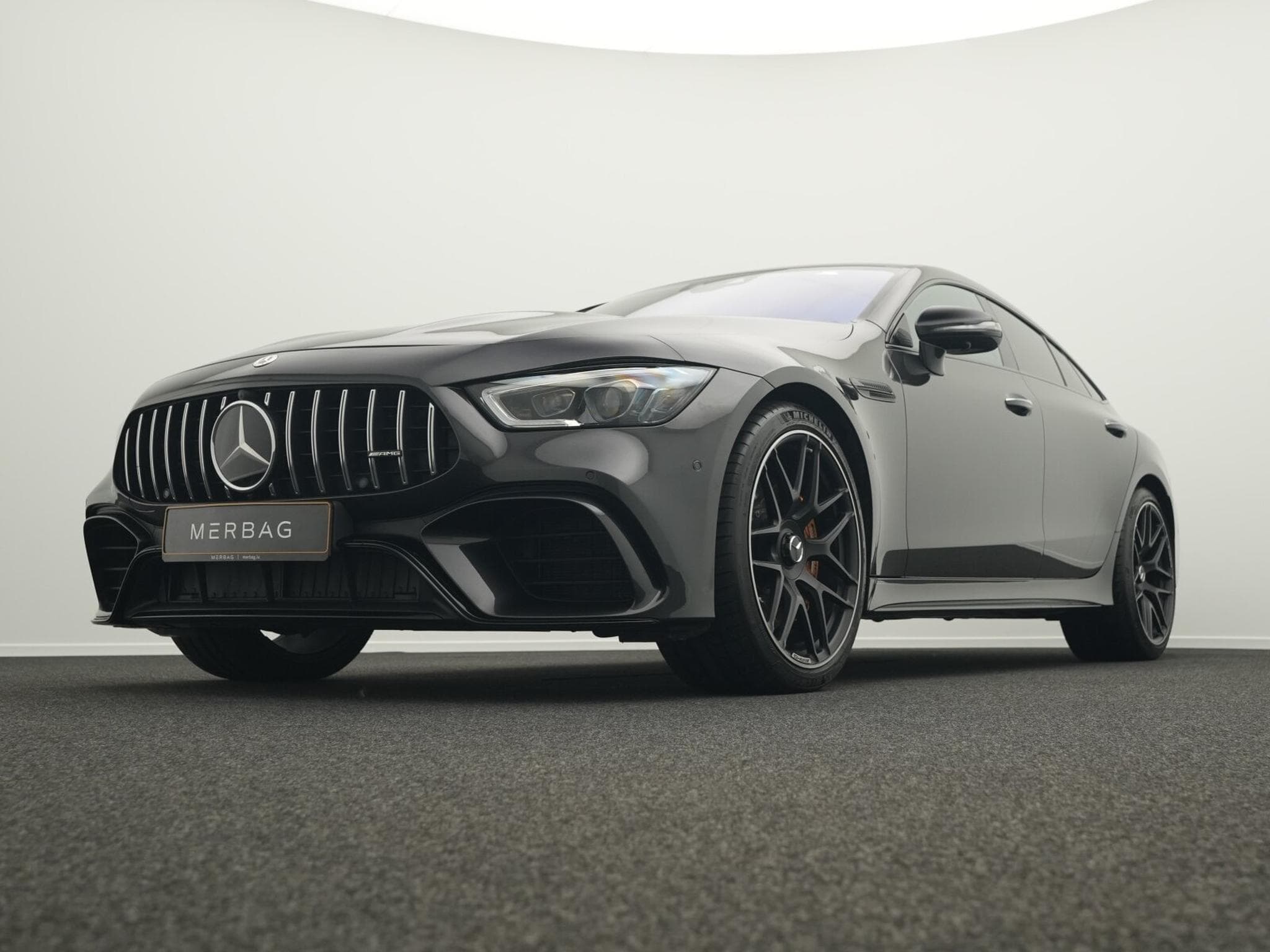 Mercedes AMG GT 63 4MATIC+ (2020) - Photo 10