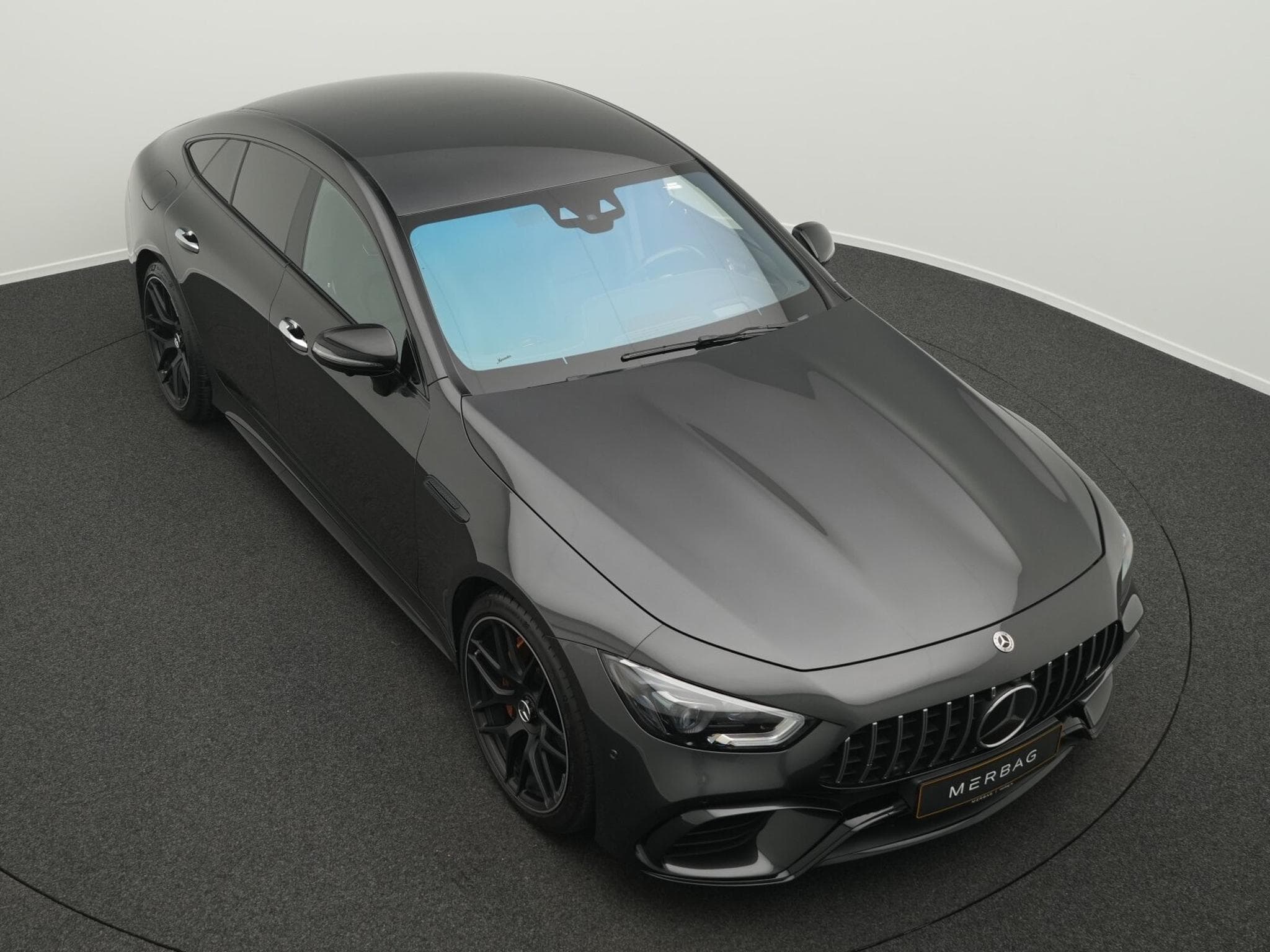 Mercedes AMG GT 63 4MATIC+ (2020) - Photo 12
