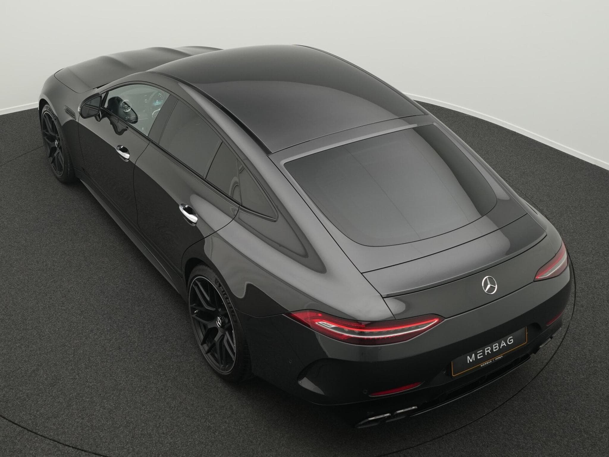 Mercedes AMG GT 63 4MATIC+ (2020) - Photo 13