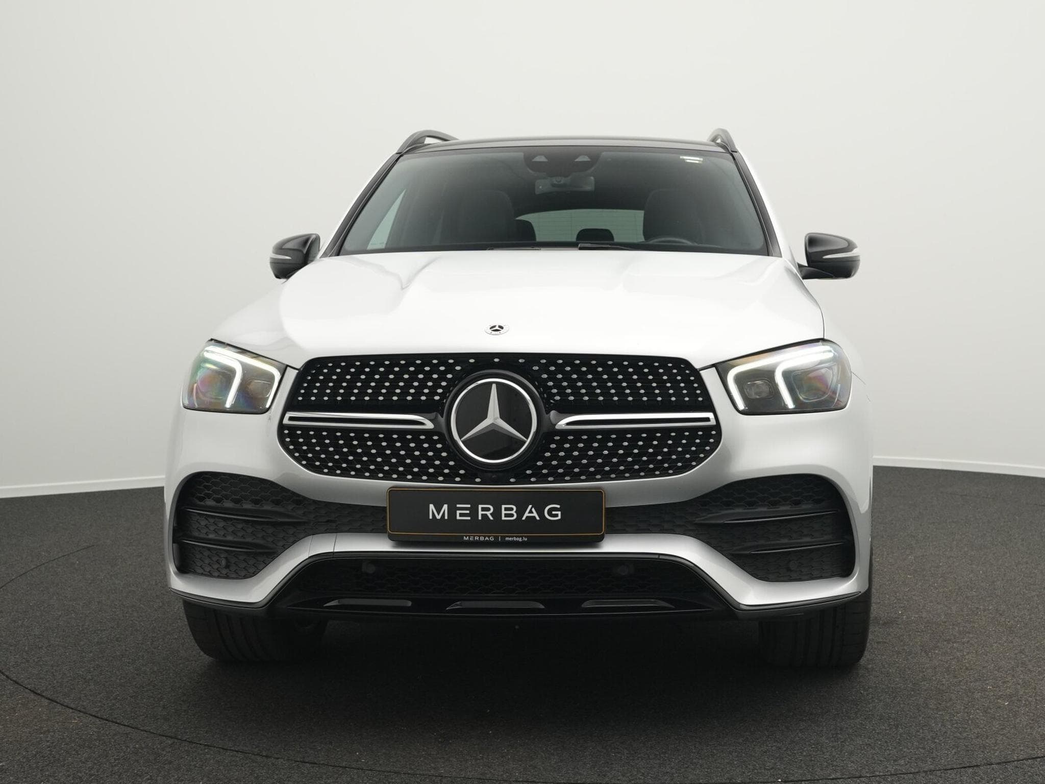 Mercedes GLE 350 de 4M AMG-Line Multi+Pano+Memo+Night+Bur (2021) - Photo 2