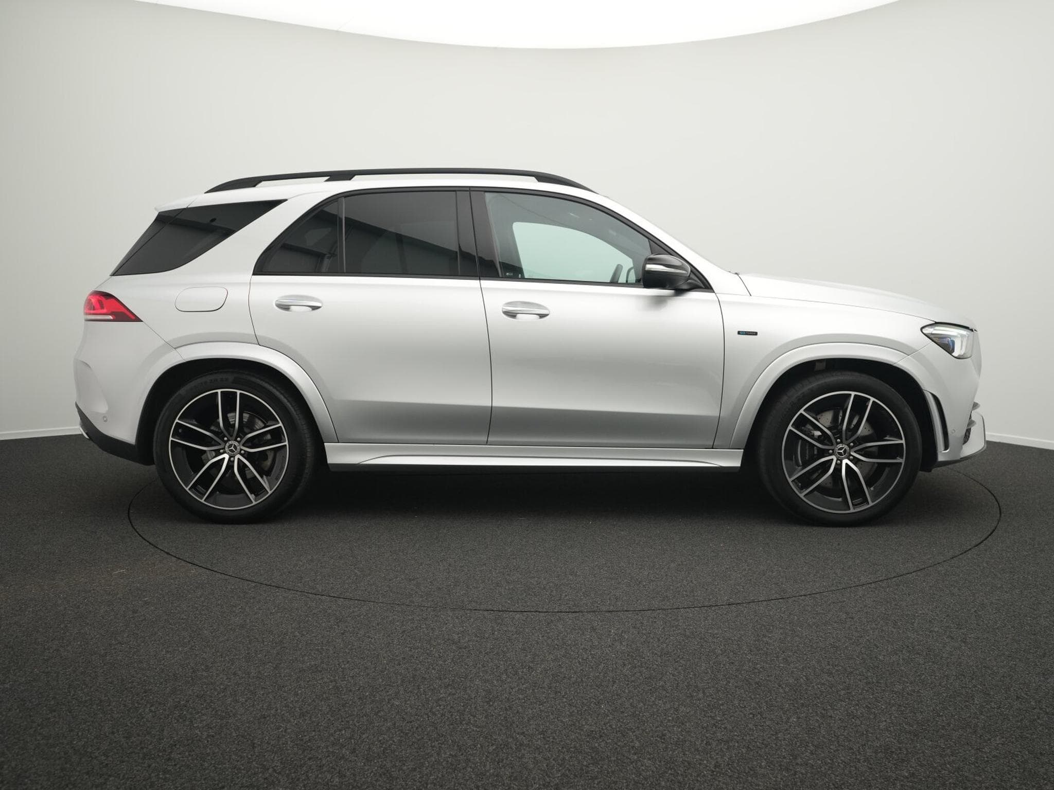 Mercedes GLE 350 de 4M AMG-Line Multi+Pano+Memo+Night+Bur (2021) - Photo 5