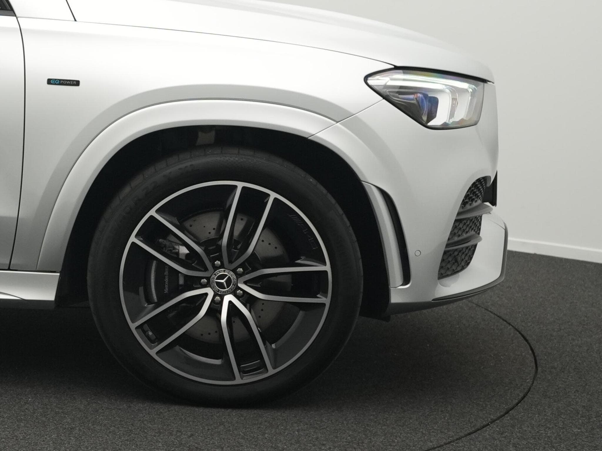 Mercedes GLE 350 de 4M AMG-Line Multi+Pano+Memo+Night+Bur (2021) - Photo 8