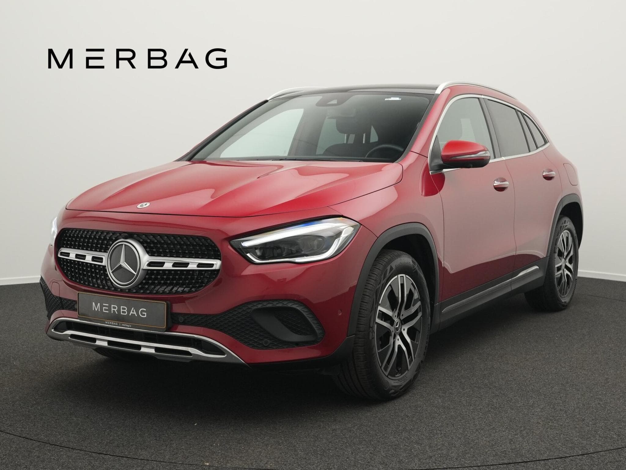 Mercedes GLA 250 e Progressive Multi+360°+AHK+Memo (2021) - Photo 1
