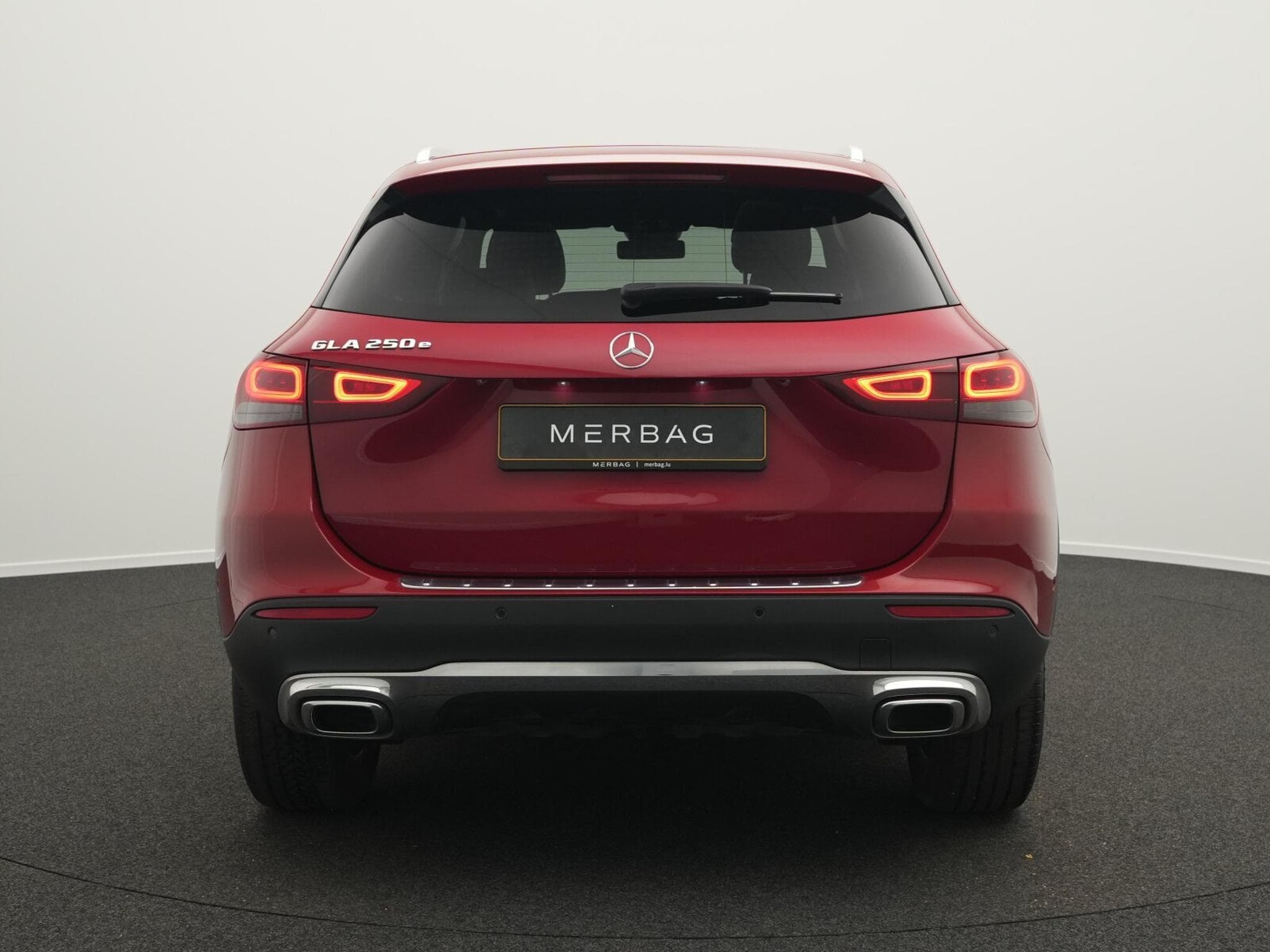 Mercedes GLA 250 e Progressive Multi+360°+AHK+Memo (2021) - Photo 4
