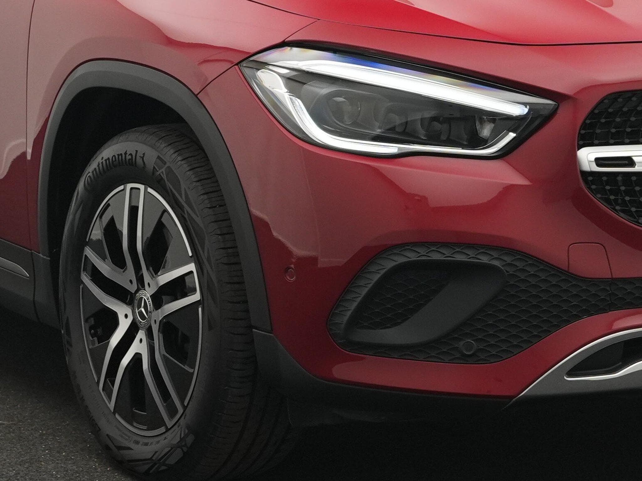 Mercedes GLA 250 e Progressive Multi+360°+AHK+Memo (2021) - Photo 9