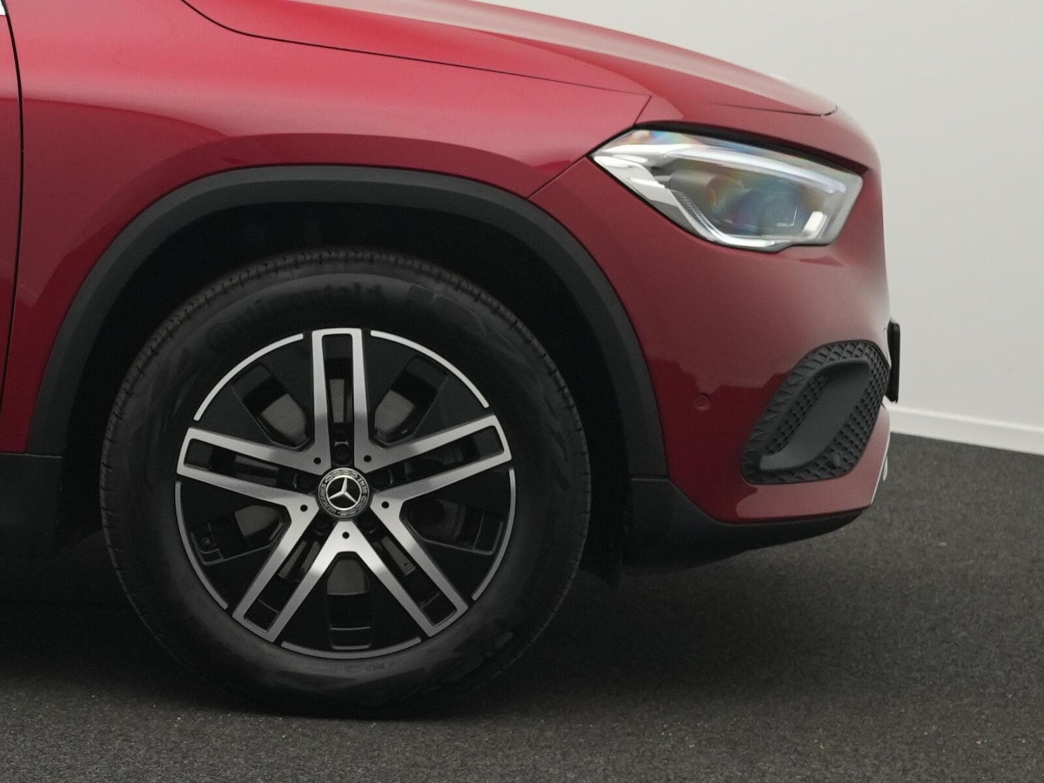 Mercedes GLA 250 e Progressive Multi+360°+AHK+Memo (2021) - Photo 8