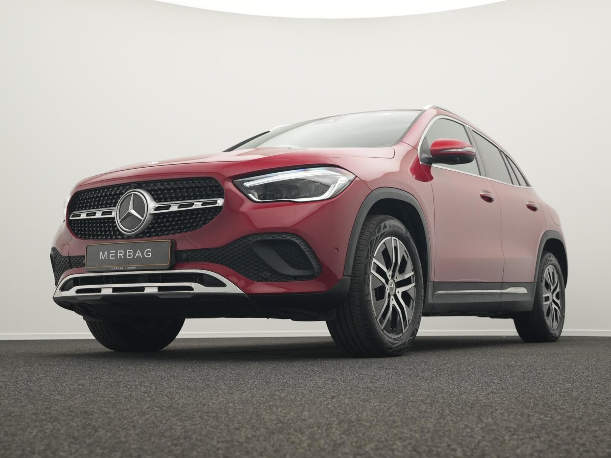 Mercedes GLA 250 e Progressive Multi+360°+AHK+Memo (2021) - Photo 10