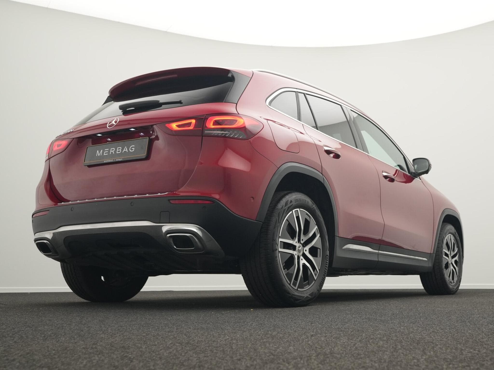 Mercedes GLA 250 e Progressive Multi+360°+AHK+Memo (2021) - Photo 11