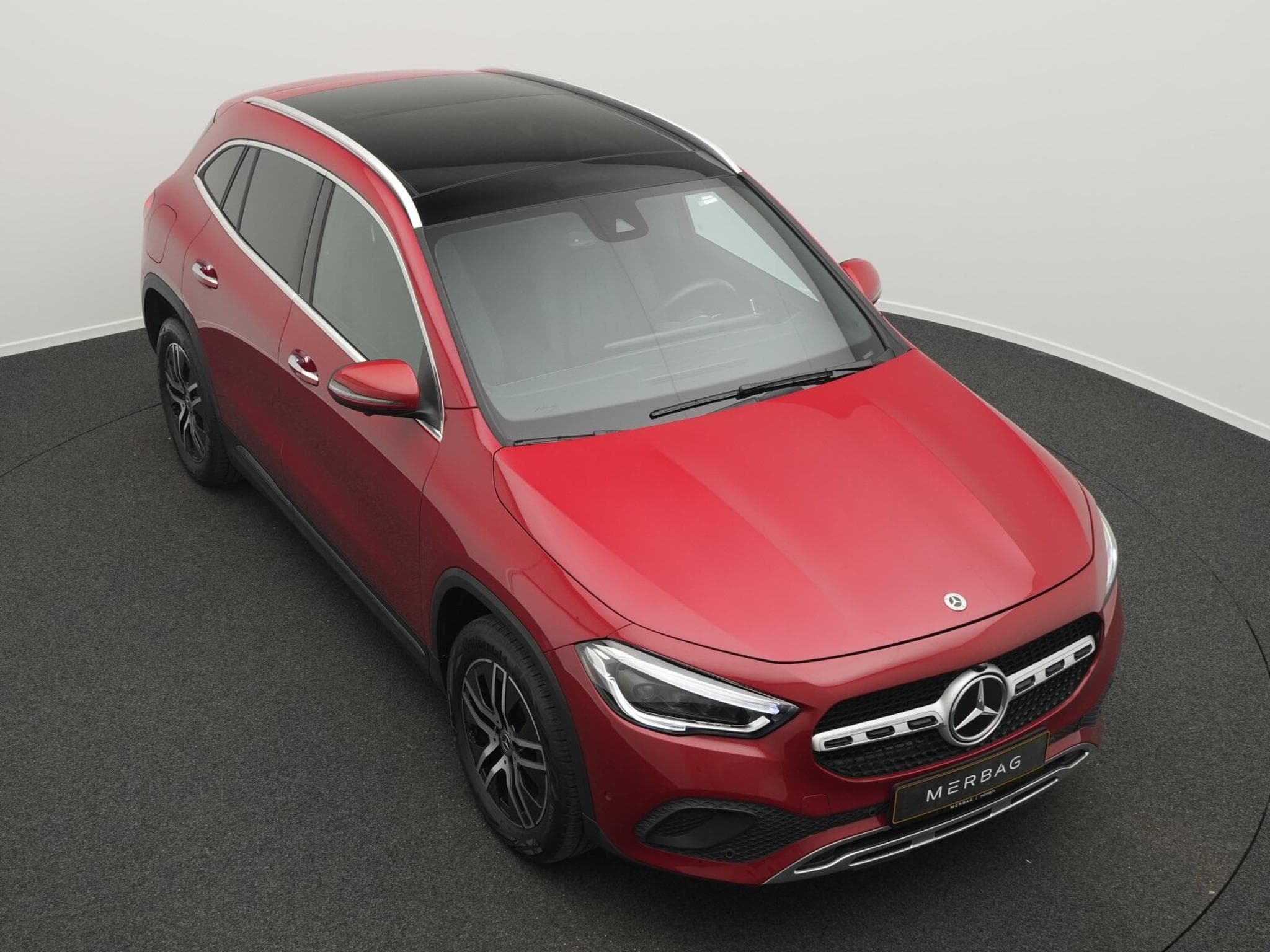 Mercedes GLA 250 e Progressive Multi+360°+AHK+Memo (2021) - Photo 12