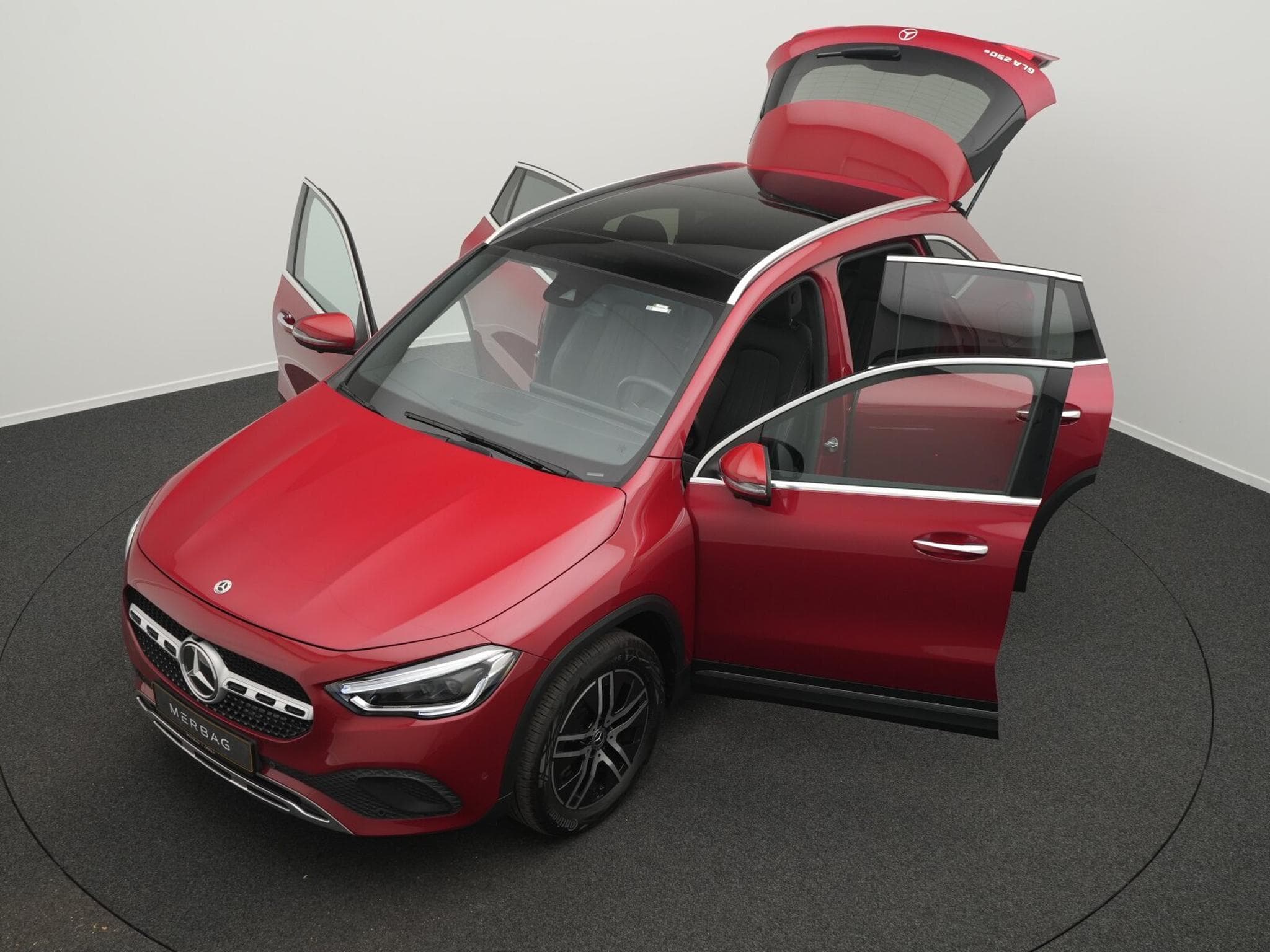 Mercedes GLA 250 e Progressive Multi+360°+AHK+Memo (2021) - Photo 14