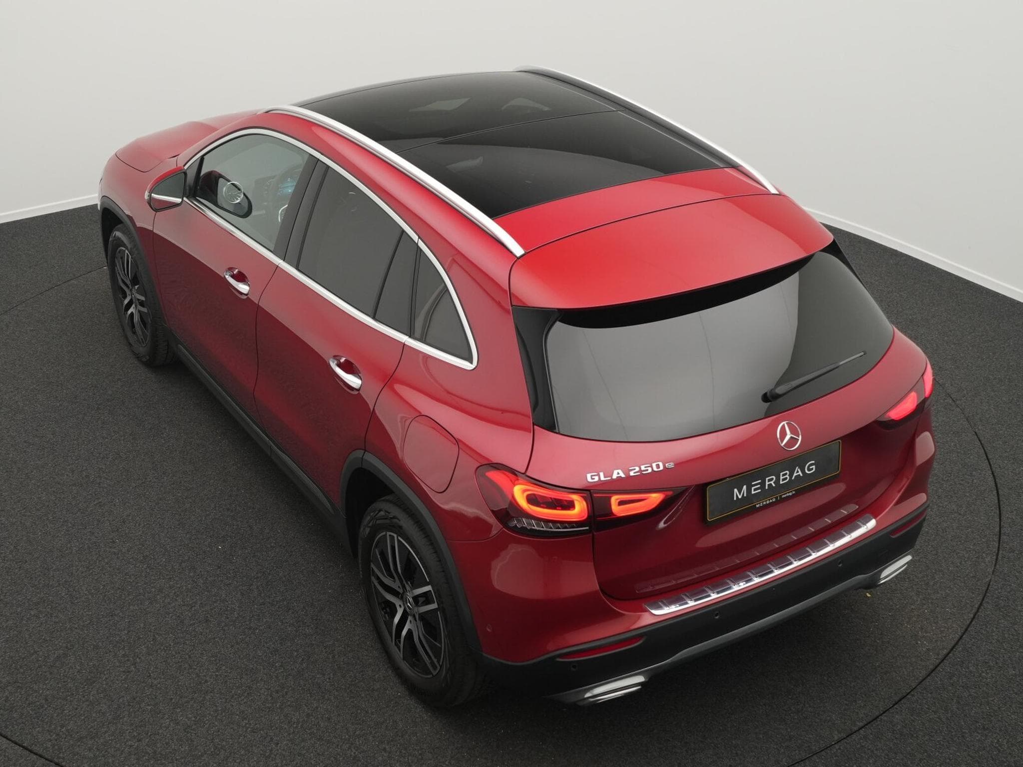 Mercedes GLA 250 e Progressive Multi+360°+AHK+Memo (2021) - Photo 13
