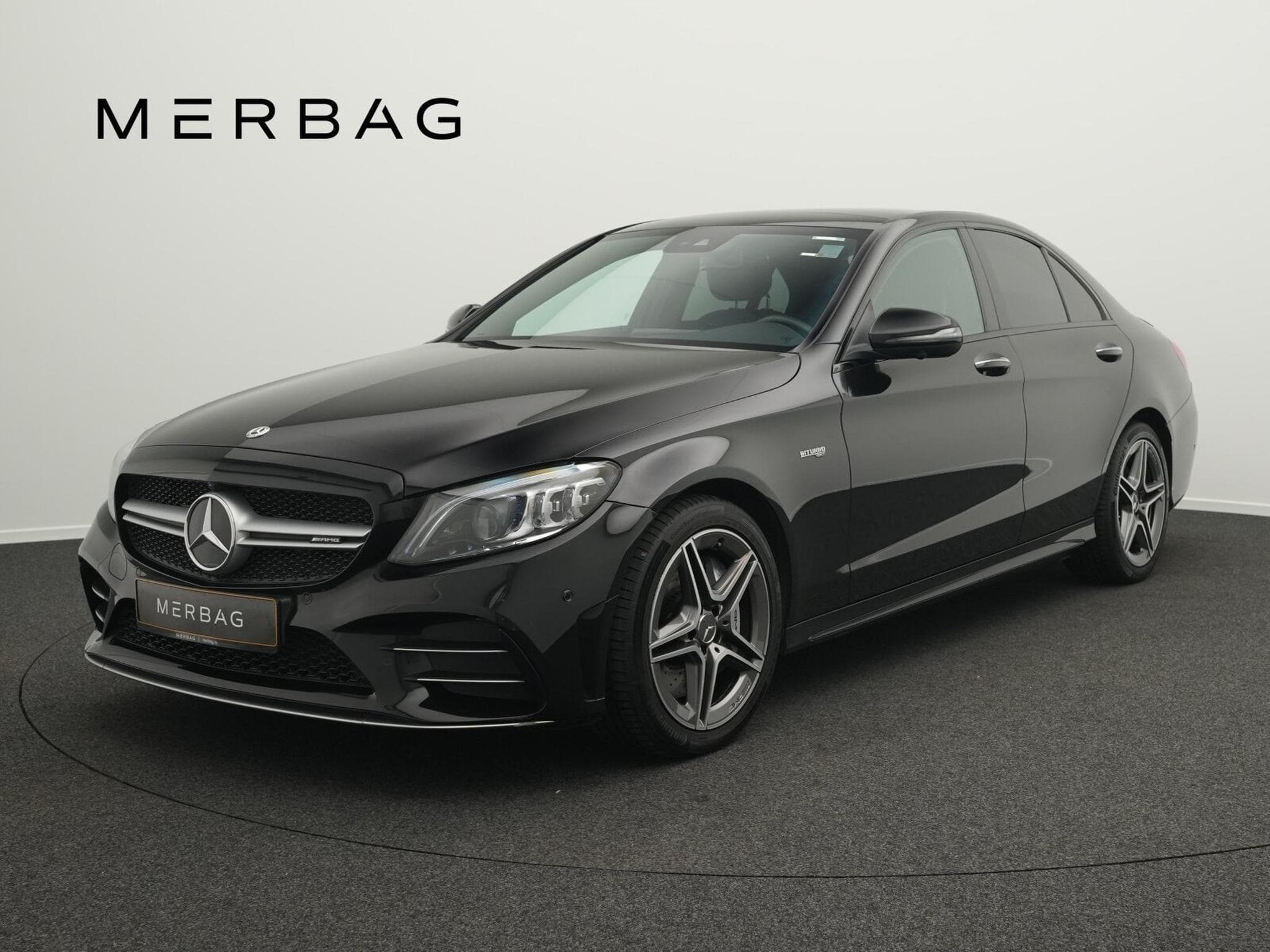 Mercedes C 43 AMG 4MATIC (2019) - Photo 1