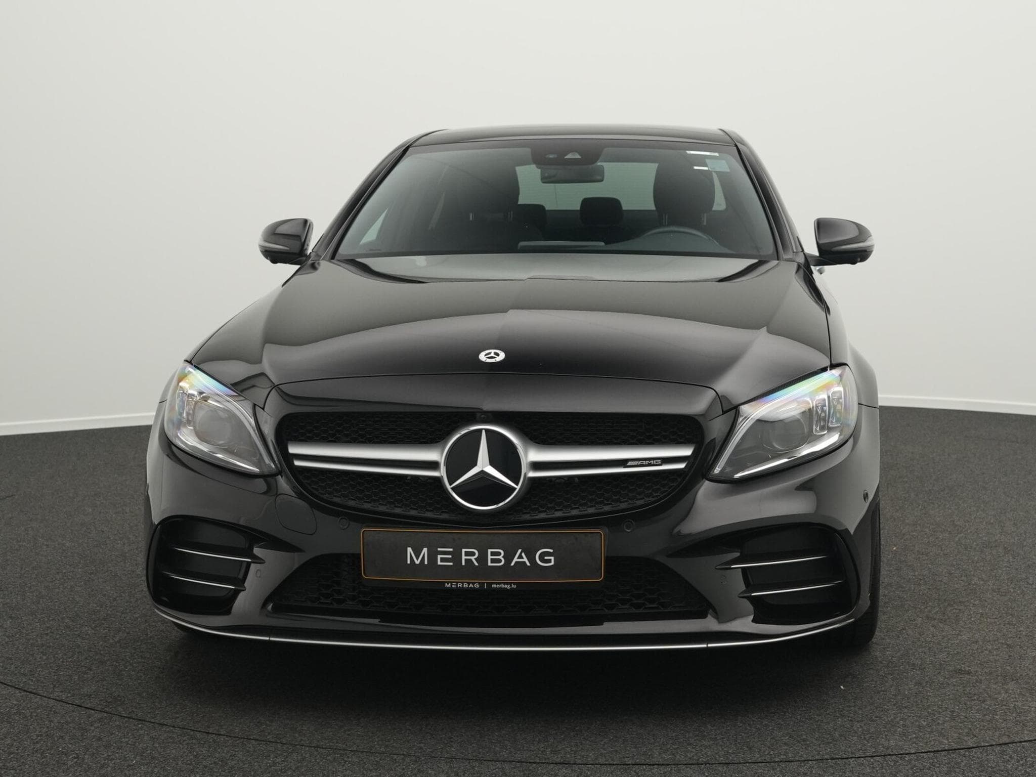 Mercedes C 43 AMG 4MATIC (2019) - Photo 2