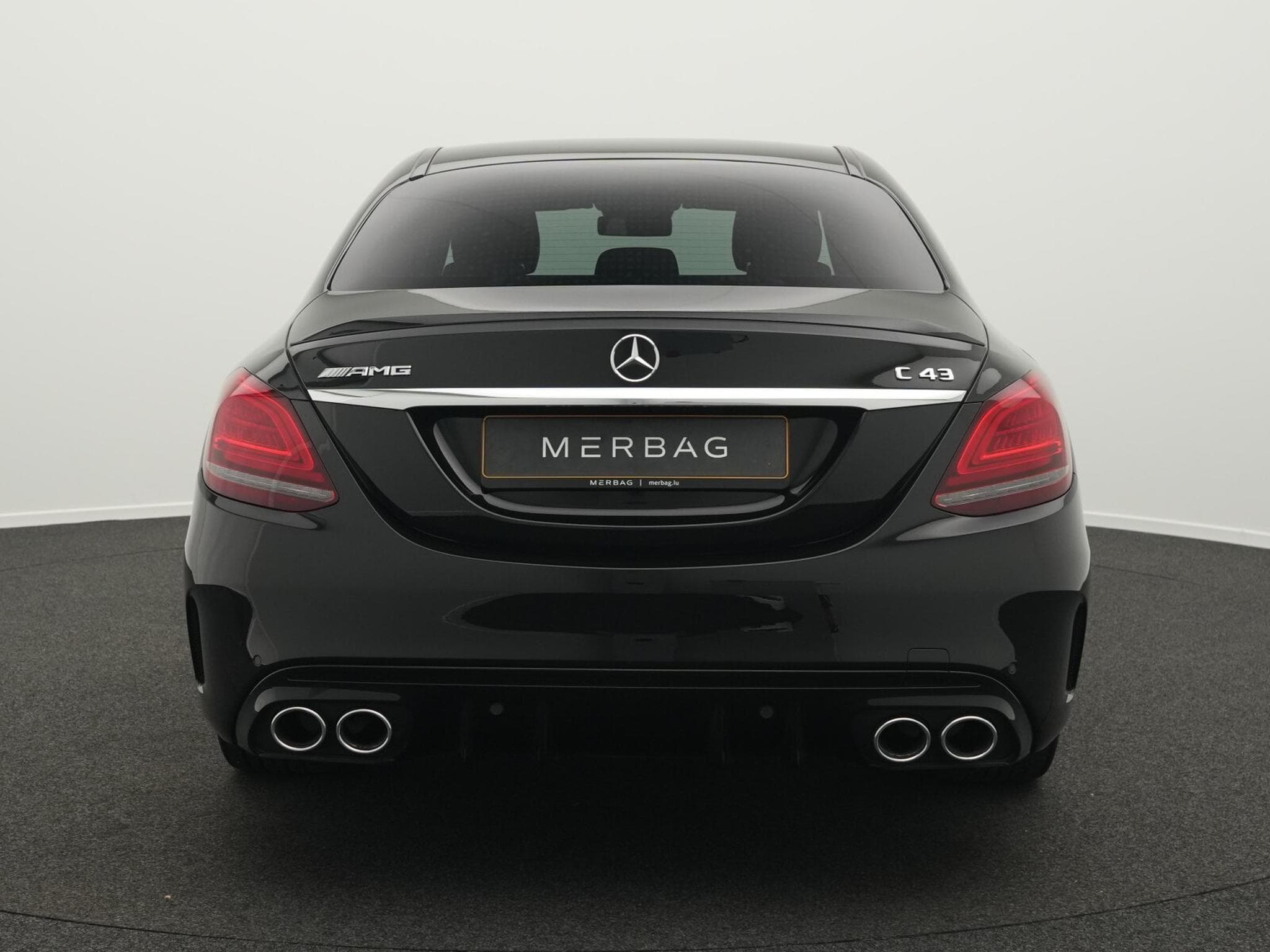 Mercedes C 43 AMG 4MATIC (2019) - Photo 4