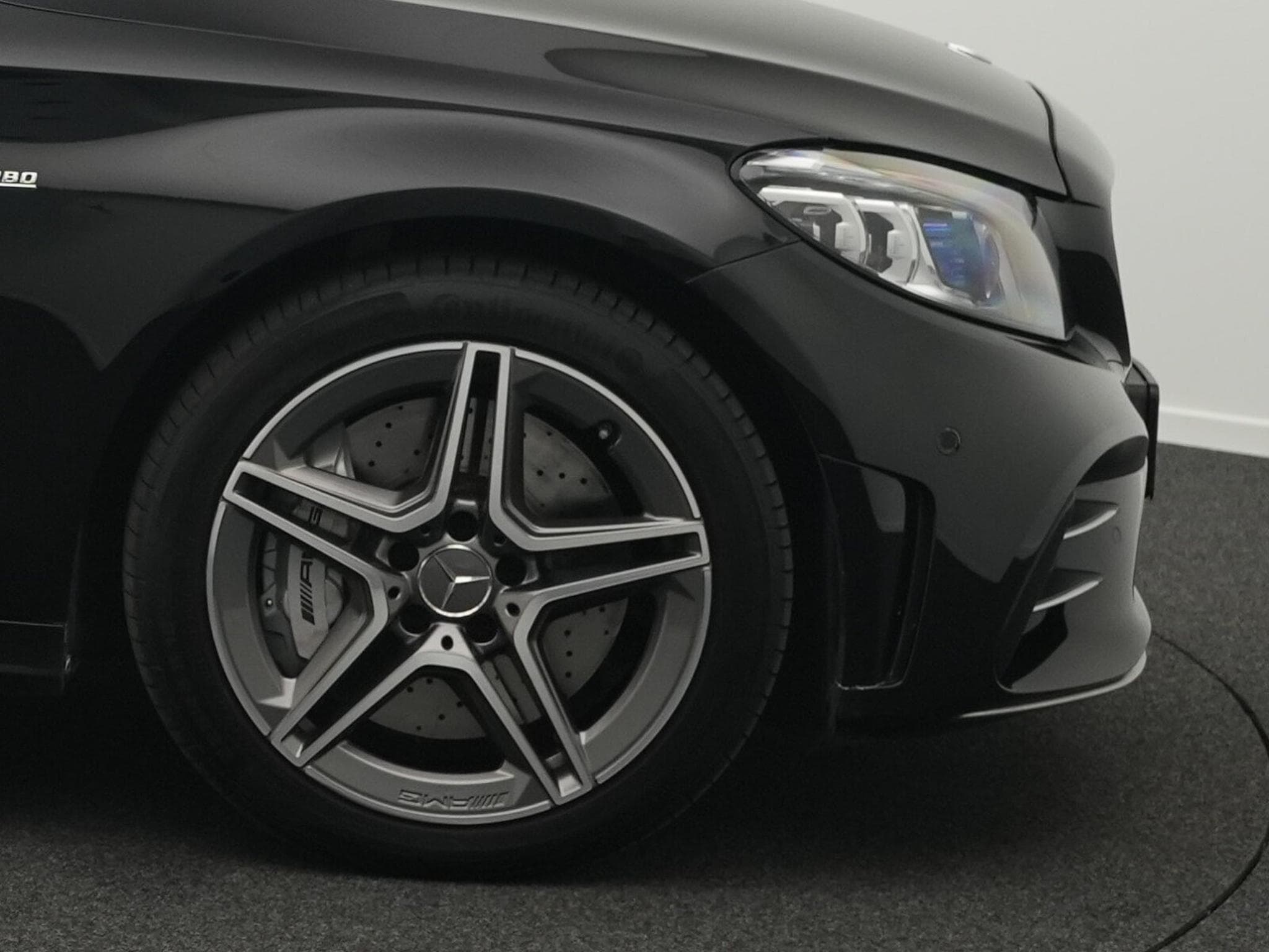 Mercedes C 43 AMG 4MATIC (2019) - Photo 8