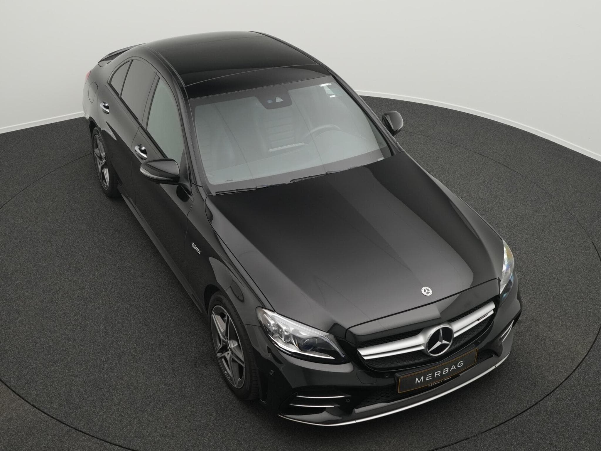 Mercedes C 43 AMG 4MATIC (2019) - Photo 12
