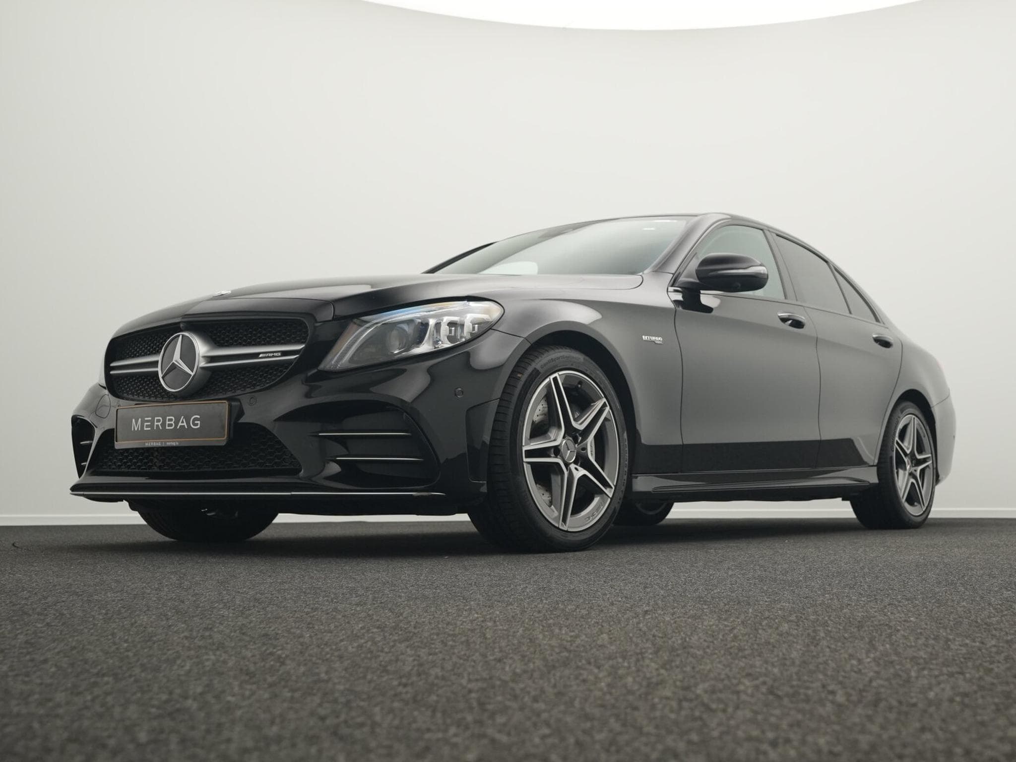 Mercedes C 43 AMG 4MATIC (2019) - Photo 10