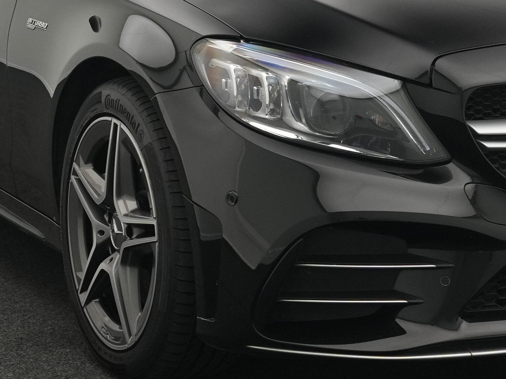 Mercedes C 43 AMG 4MATIC (2019) - Photo 9