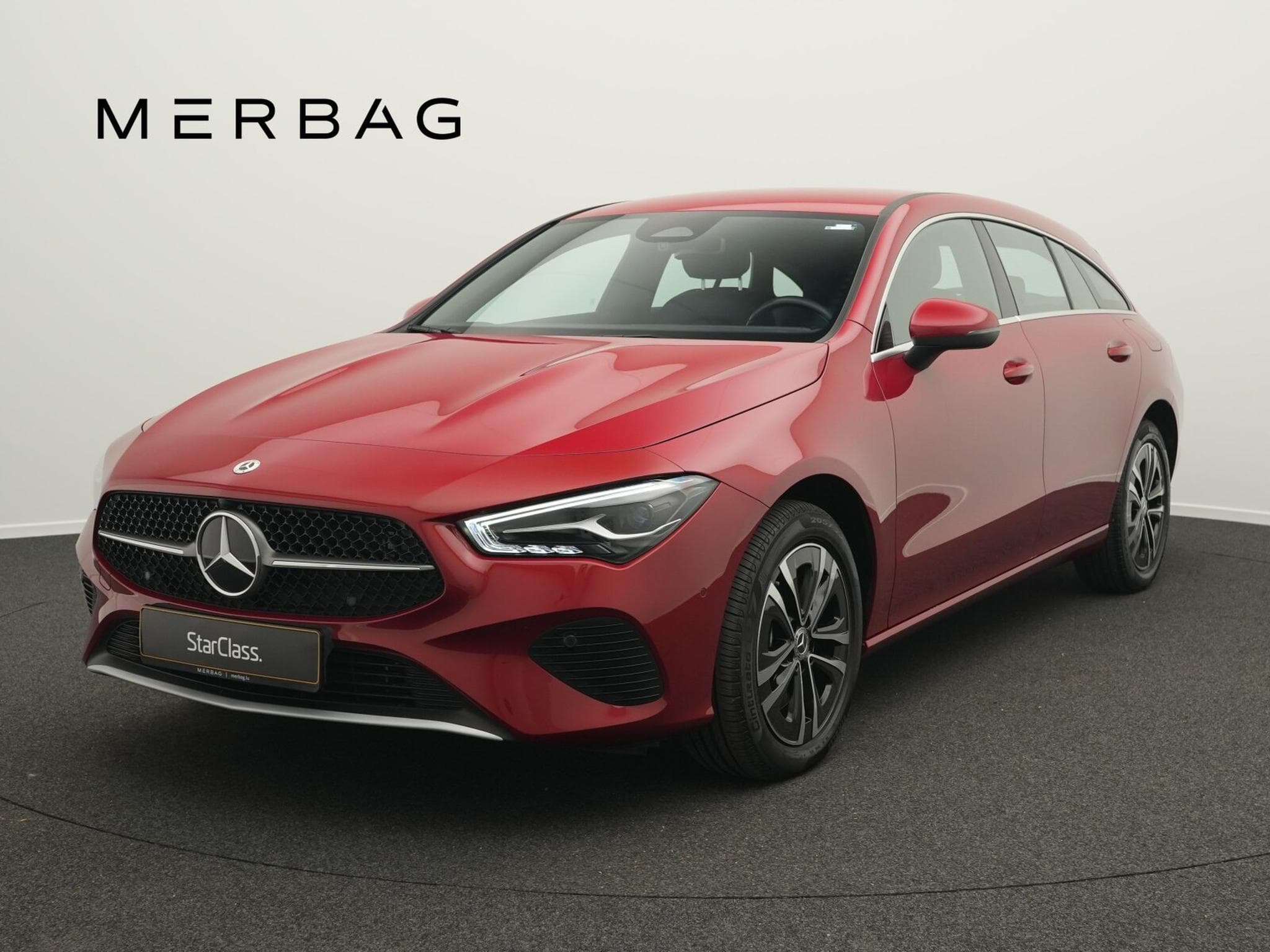 Mercedes CLA 250 e LED+Kamera+AHK (2023) - Photo 1