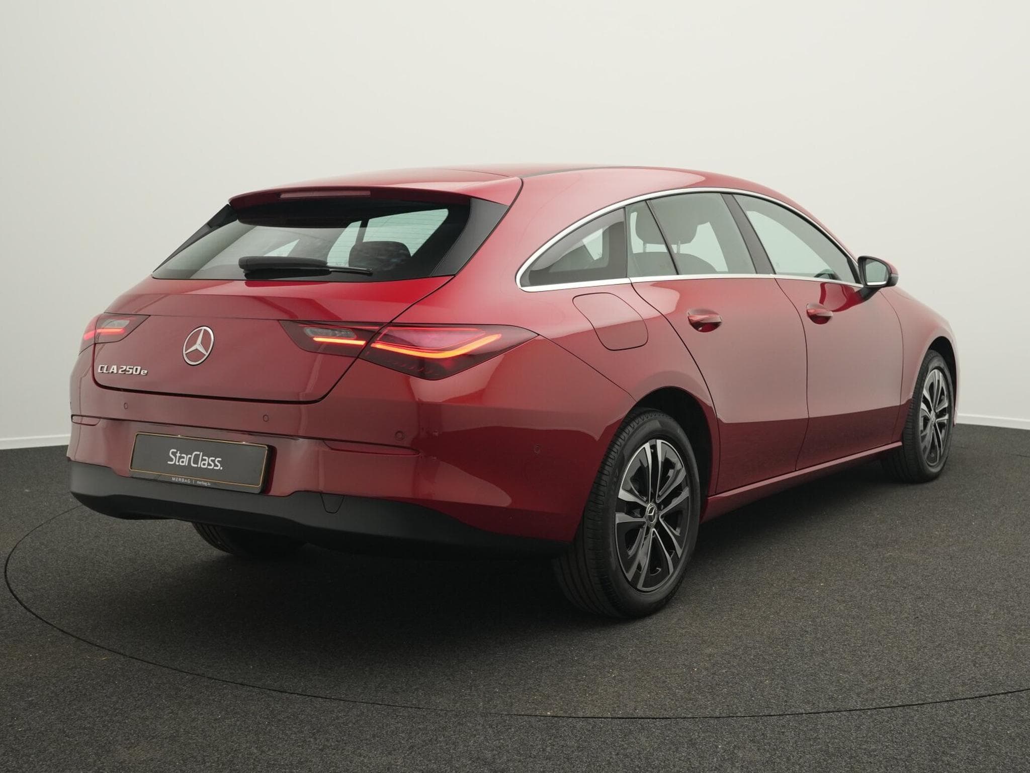 Mercedes CLA 250 e LED+Kamera+AHK (2023) - Photo 3