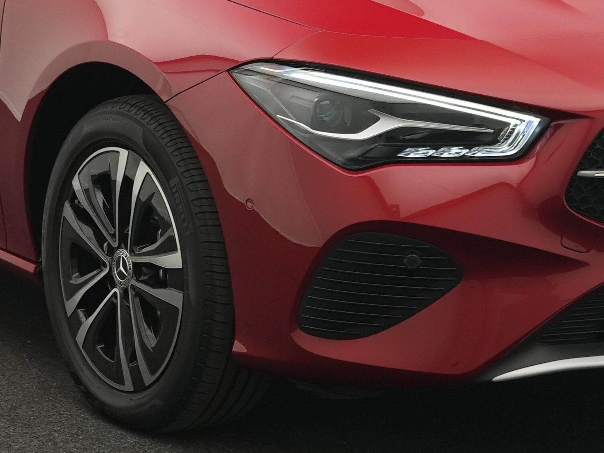 Mercedes CLA 250 e LED+Kamera+AHK (2023) - Photo 9