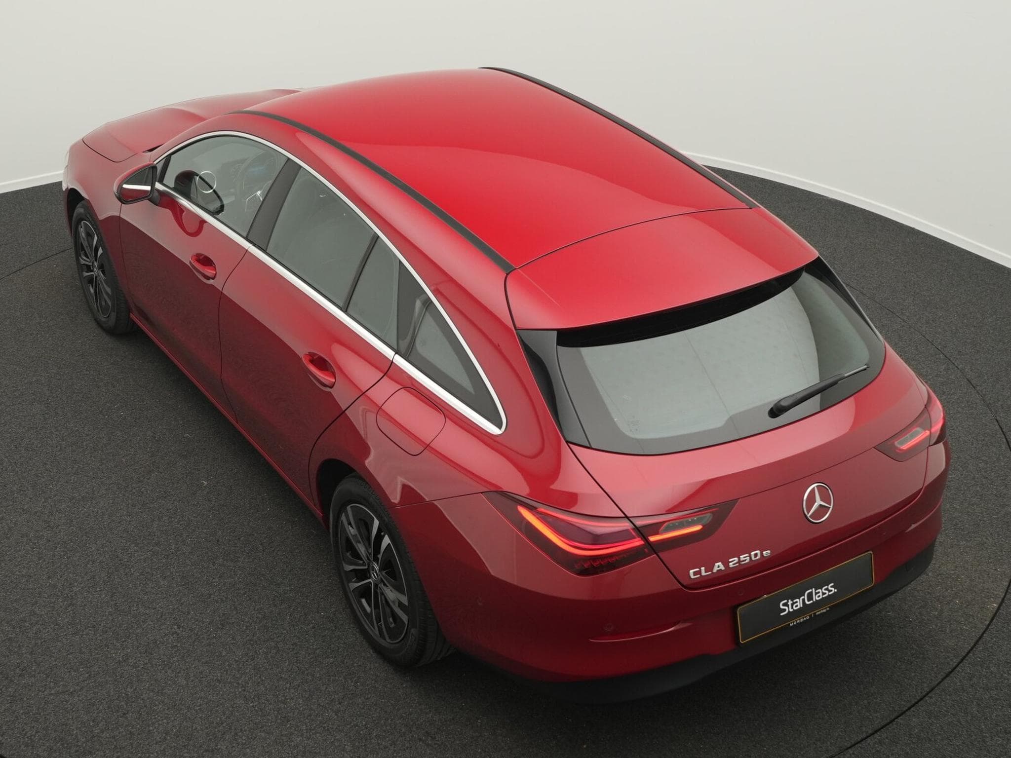 Mercedes CLA 250 e LED+Kamera+AHK (2023) - Photo 13