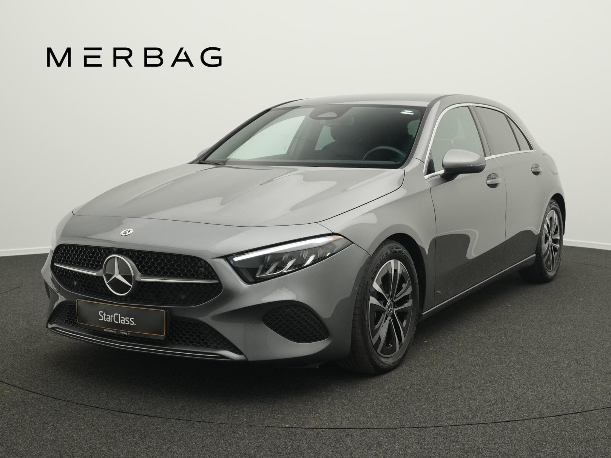 Mercedes A 180 d Progressive LED+Kamera+PTS (2025) - Photo 1