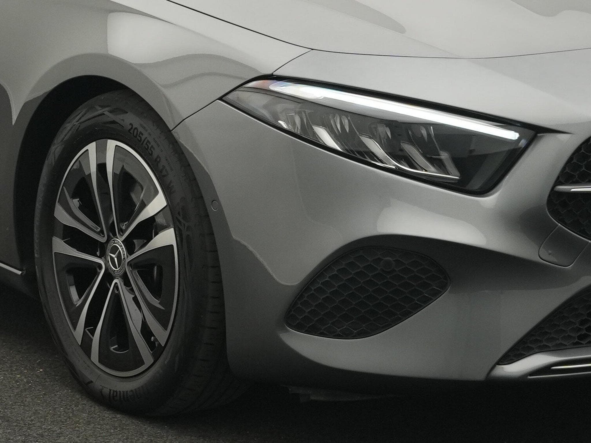 Mercedes A 180 d Progressive LED+Kamera+PTS (2025) - Photo 9