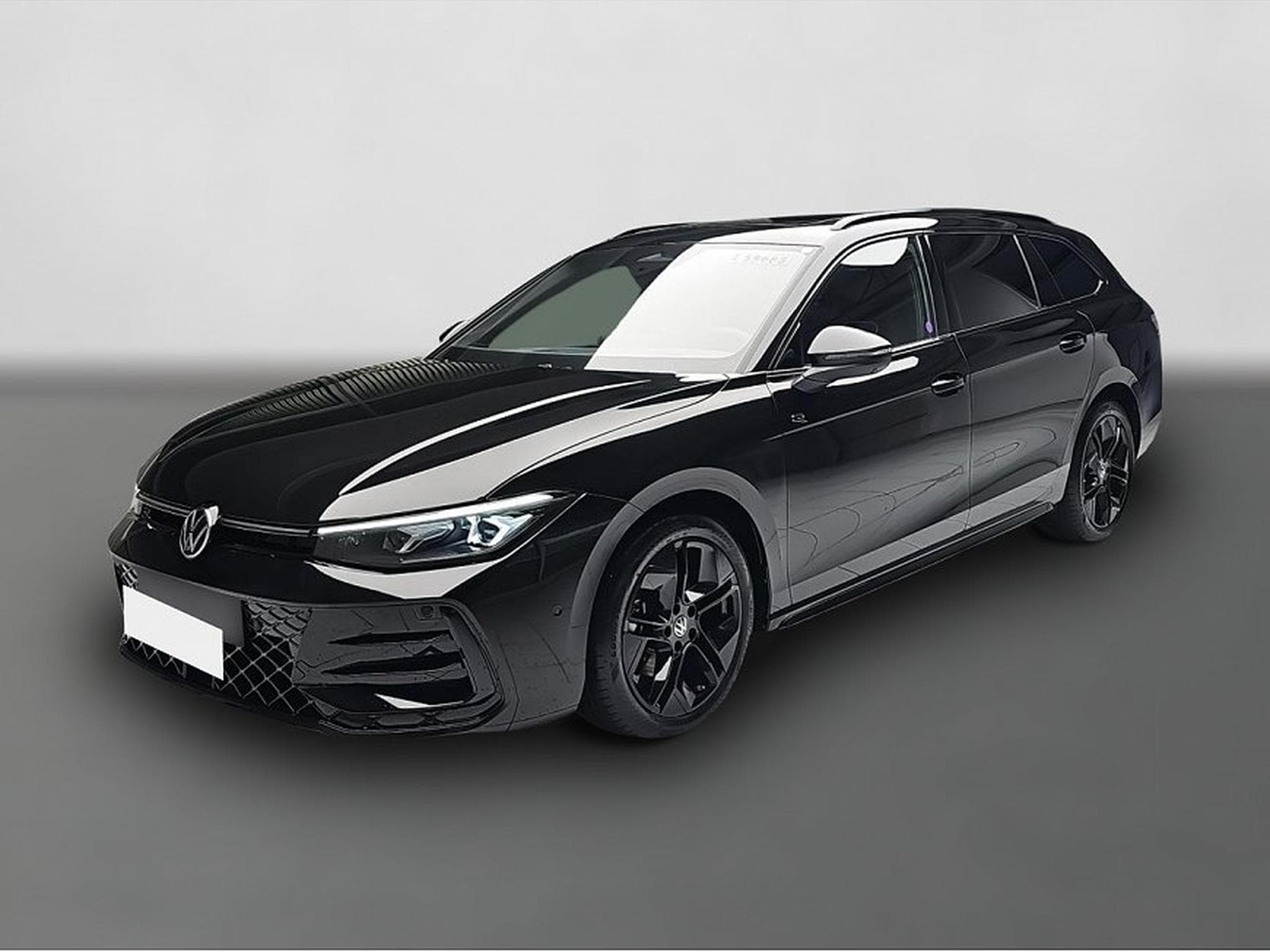 VW Passat (2026) - Photo 1