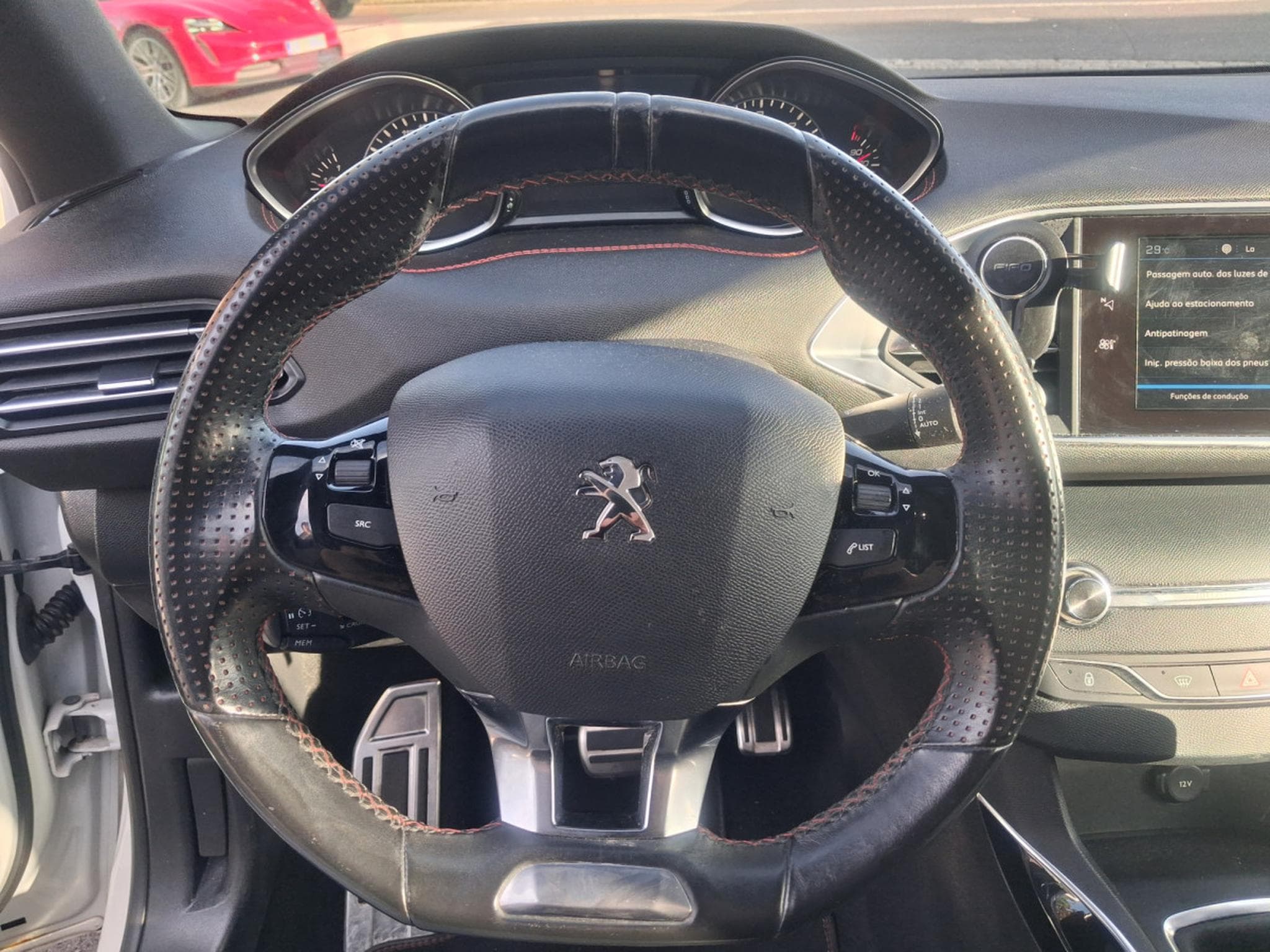 Peugeot 308 1.6 HDI SW GT-LINE BOITE AUTO *GARANTIE 36 MOIS* (2018) - Photo 10