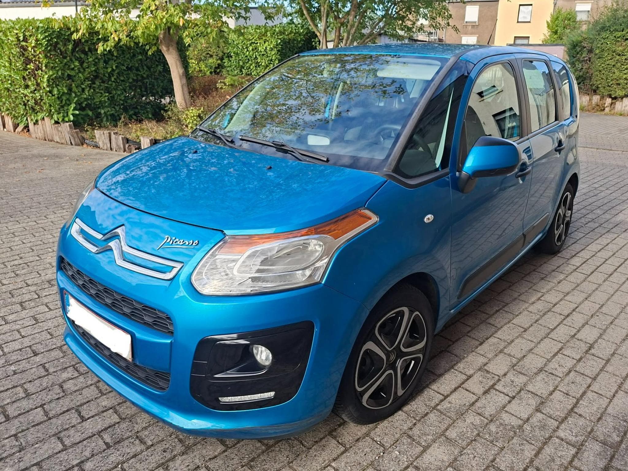 Citroën C3 Picasso (2014) - Photo 1