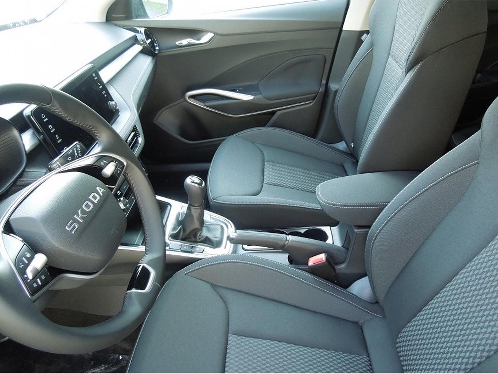 Skoda Fabia (2026) - Photo 9