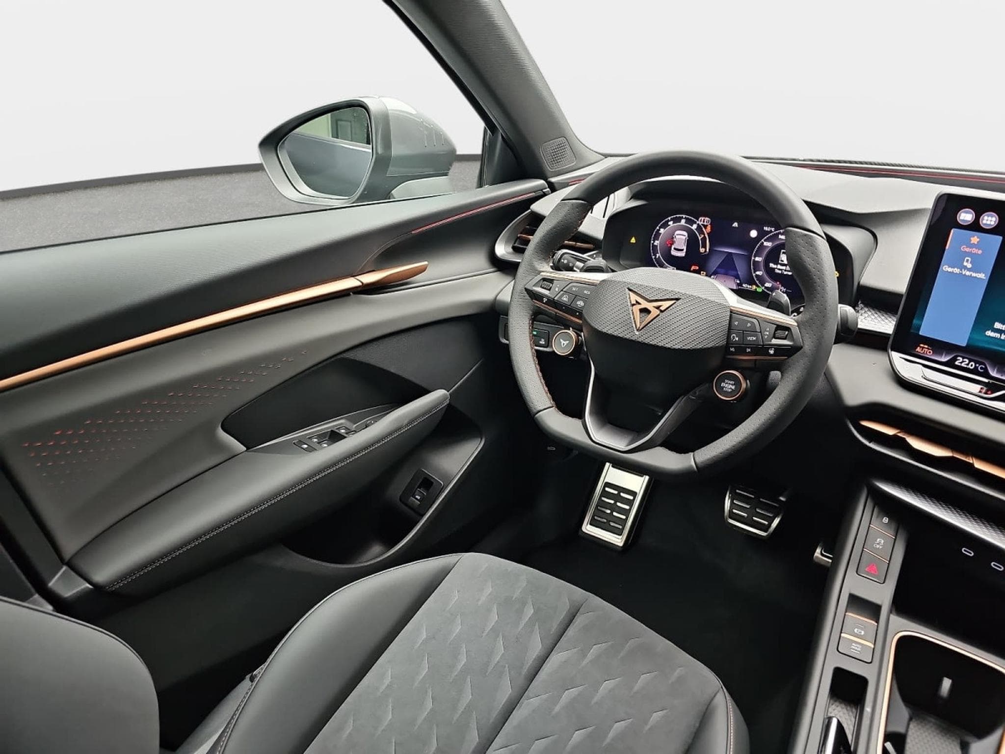 Cupra Terramar 1.5 eTSI DSG 150 (2026) - Photo 8