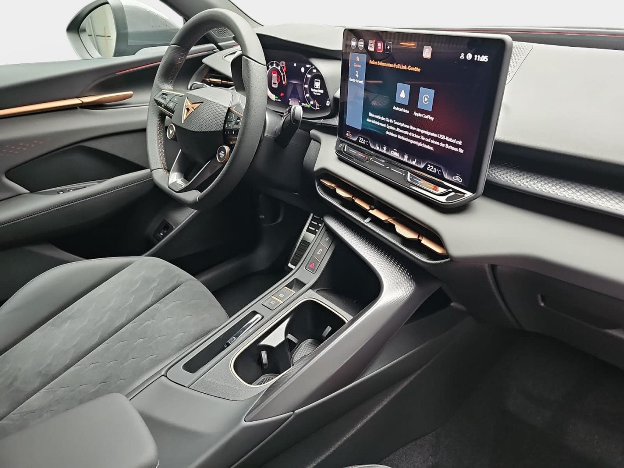 Cupra Terramar 1.5 eTSI DSG 150 (2026) - Photo 16