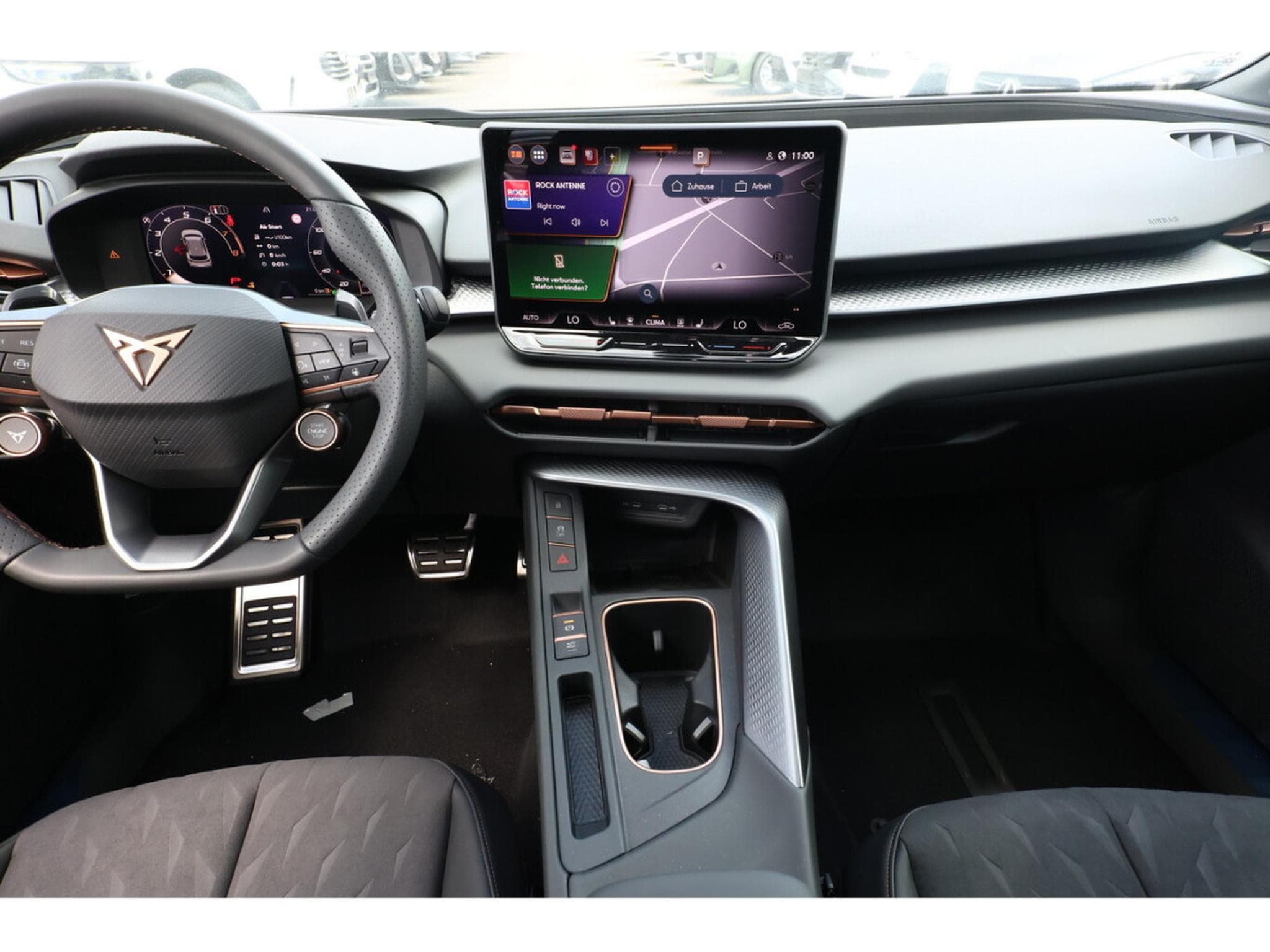 Cupra Terramar 2.0 TSI DSG 265 VZ 4Drive Akebono (2026) - Photo 8