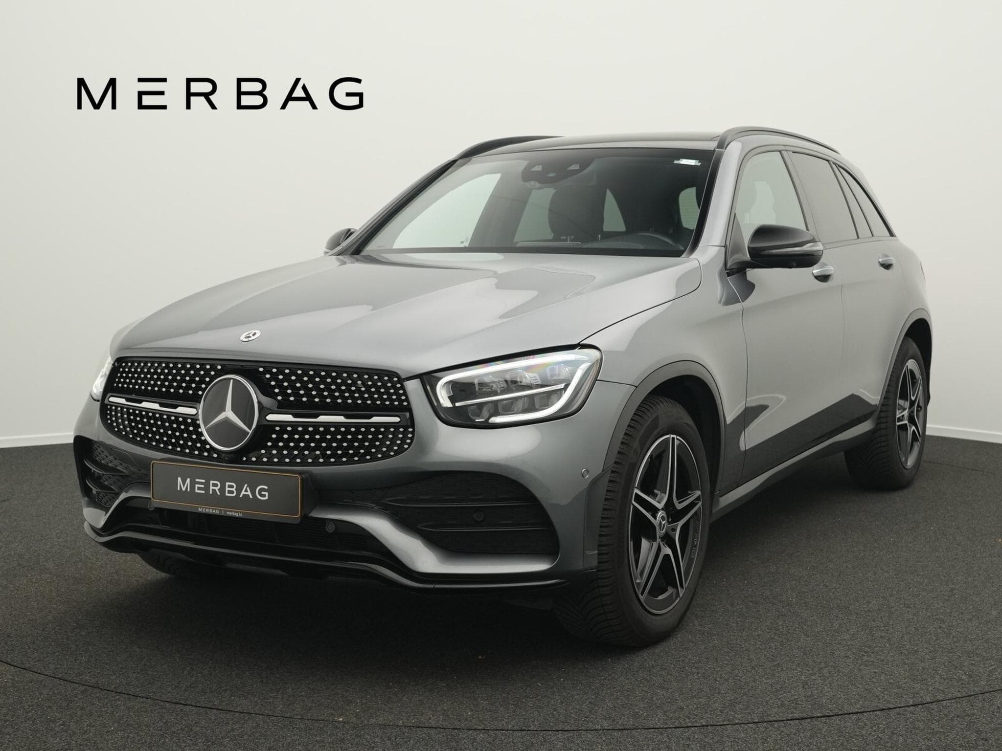 Mercedes GLC 400 d 4MATIC (2021) - Photo 1
