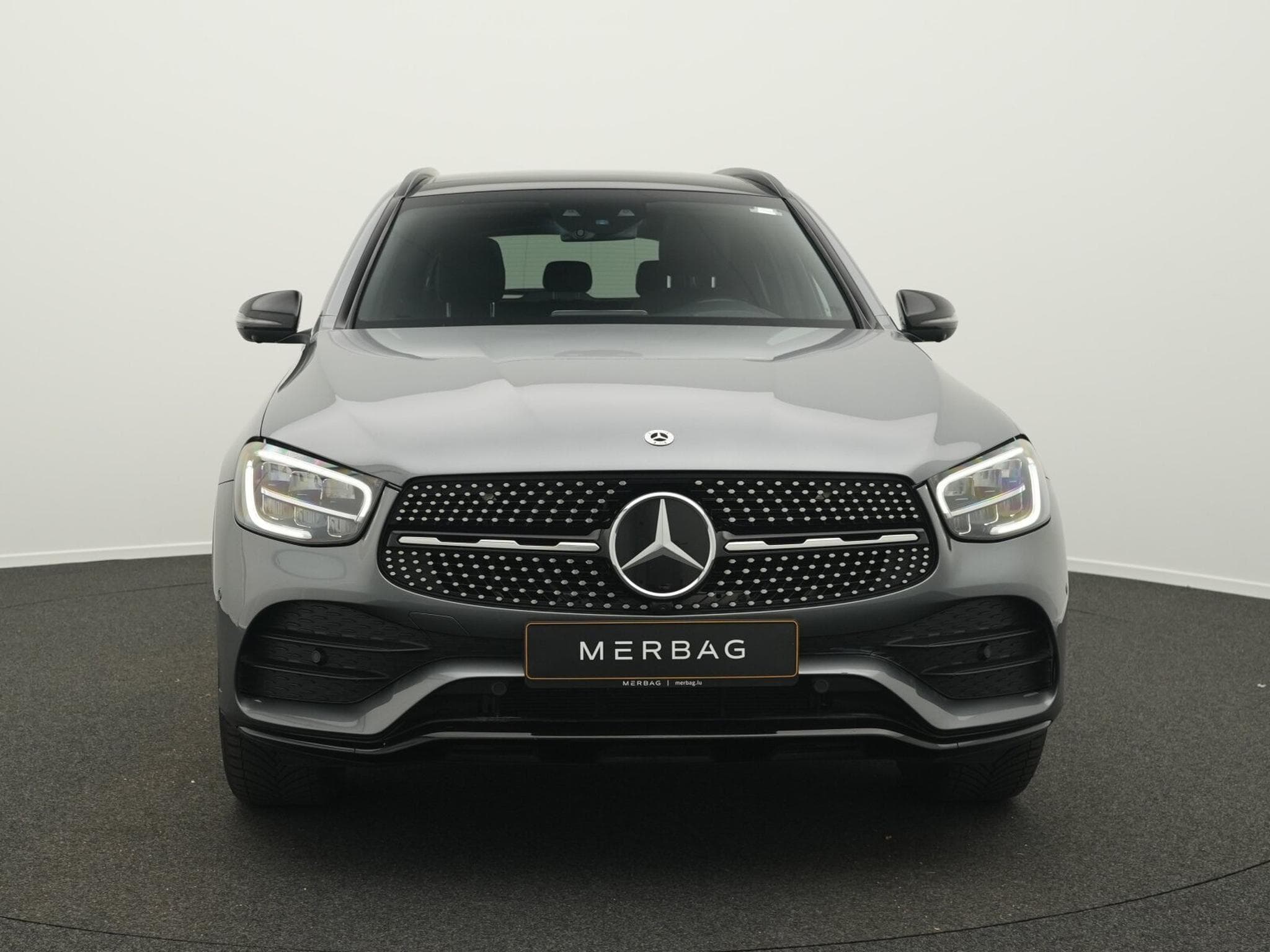 Mercedes GLC 400 d 4MATIC (2021) - Photo 2