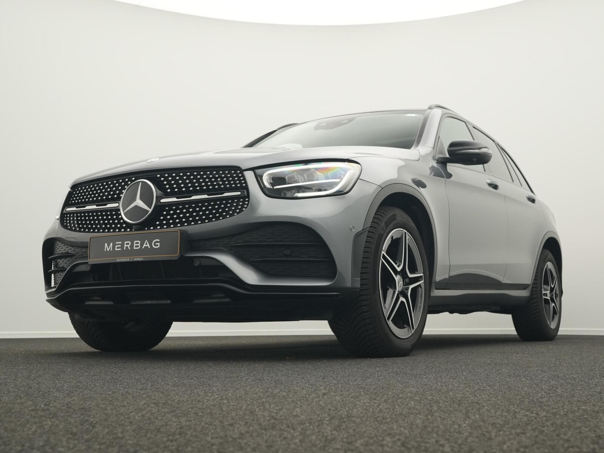Mercedes GLC 400 d 4MATIC (2021) - Photo 10