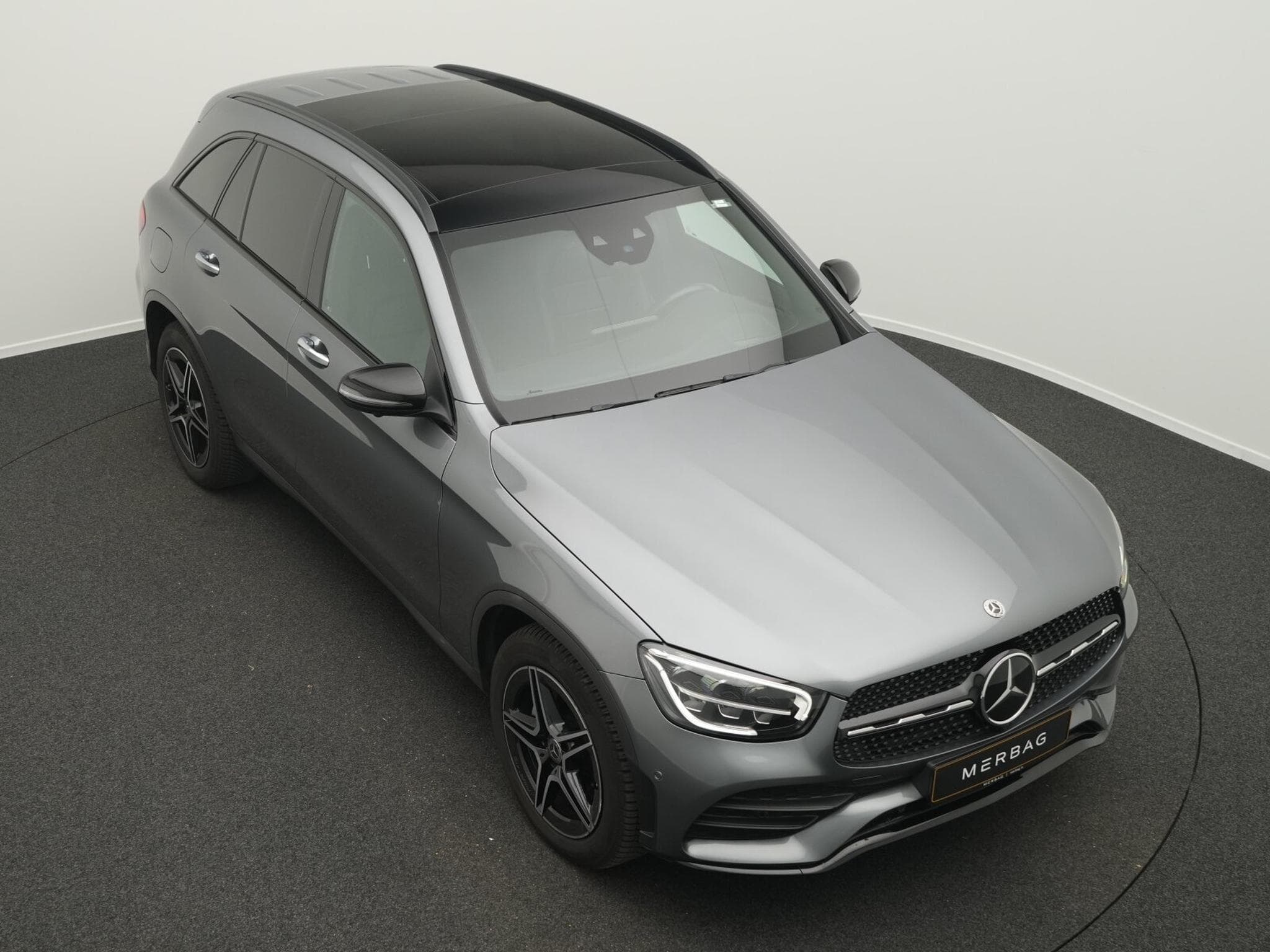 Mercedes GLC 400 d 4MATIC (2021) - Photo 12