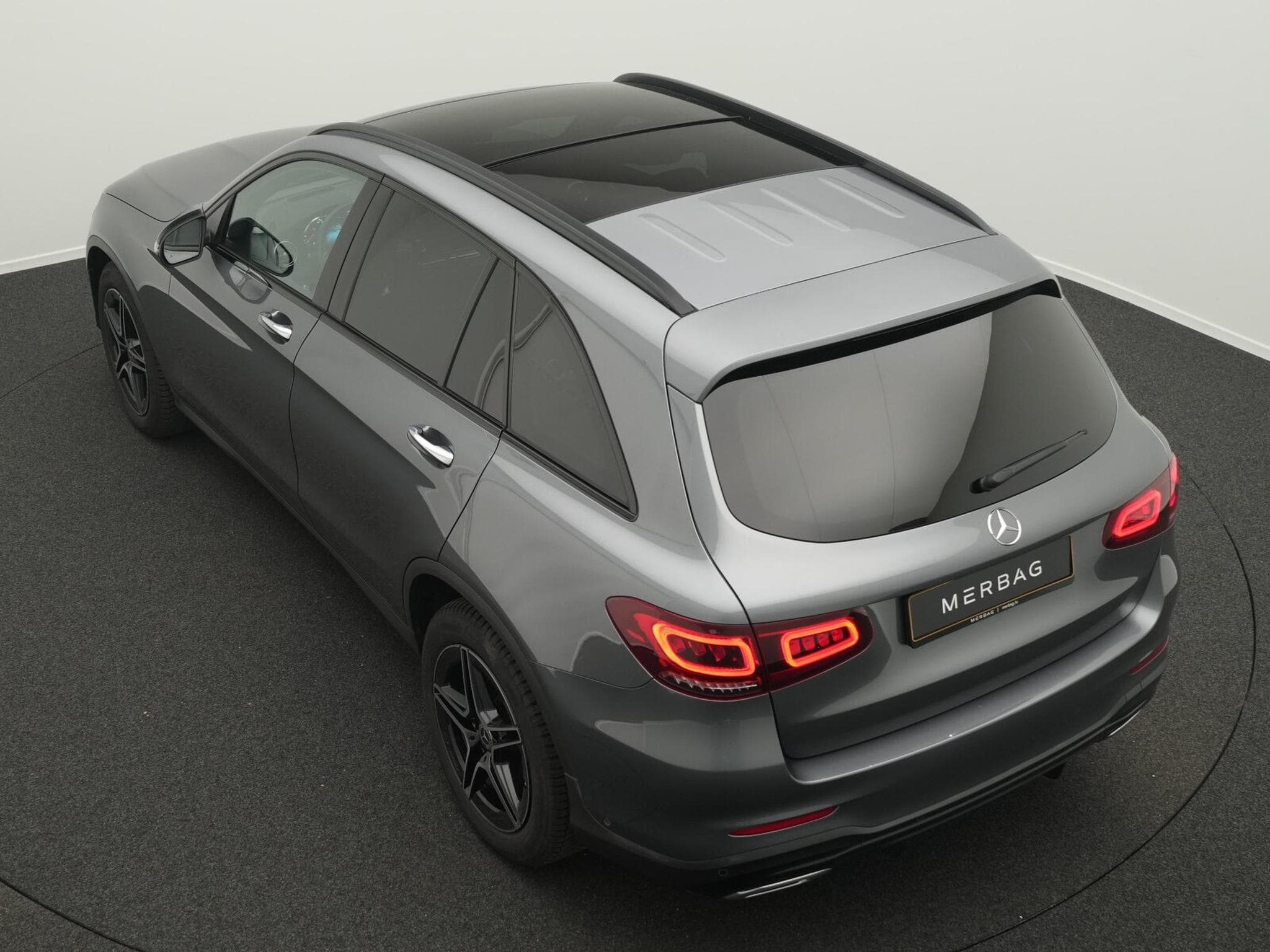 Mercedes GLC 400 d 4MATIC (2021) - Photo 13