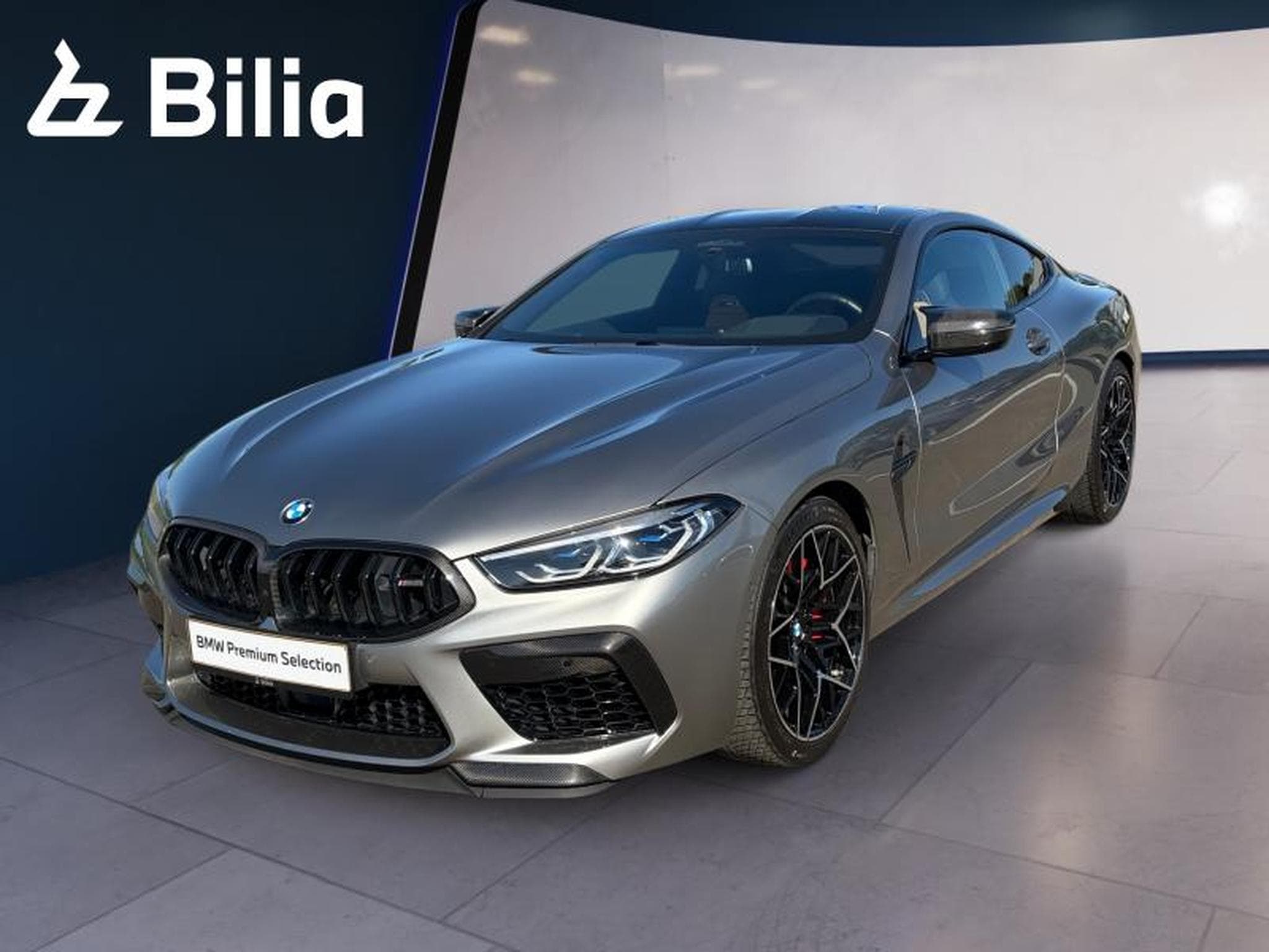 BMW M8 M8 Competition Coupé xDrive (2021) - Photo 1