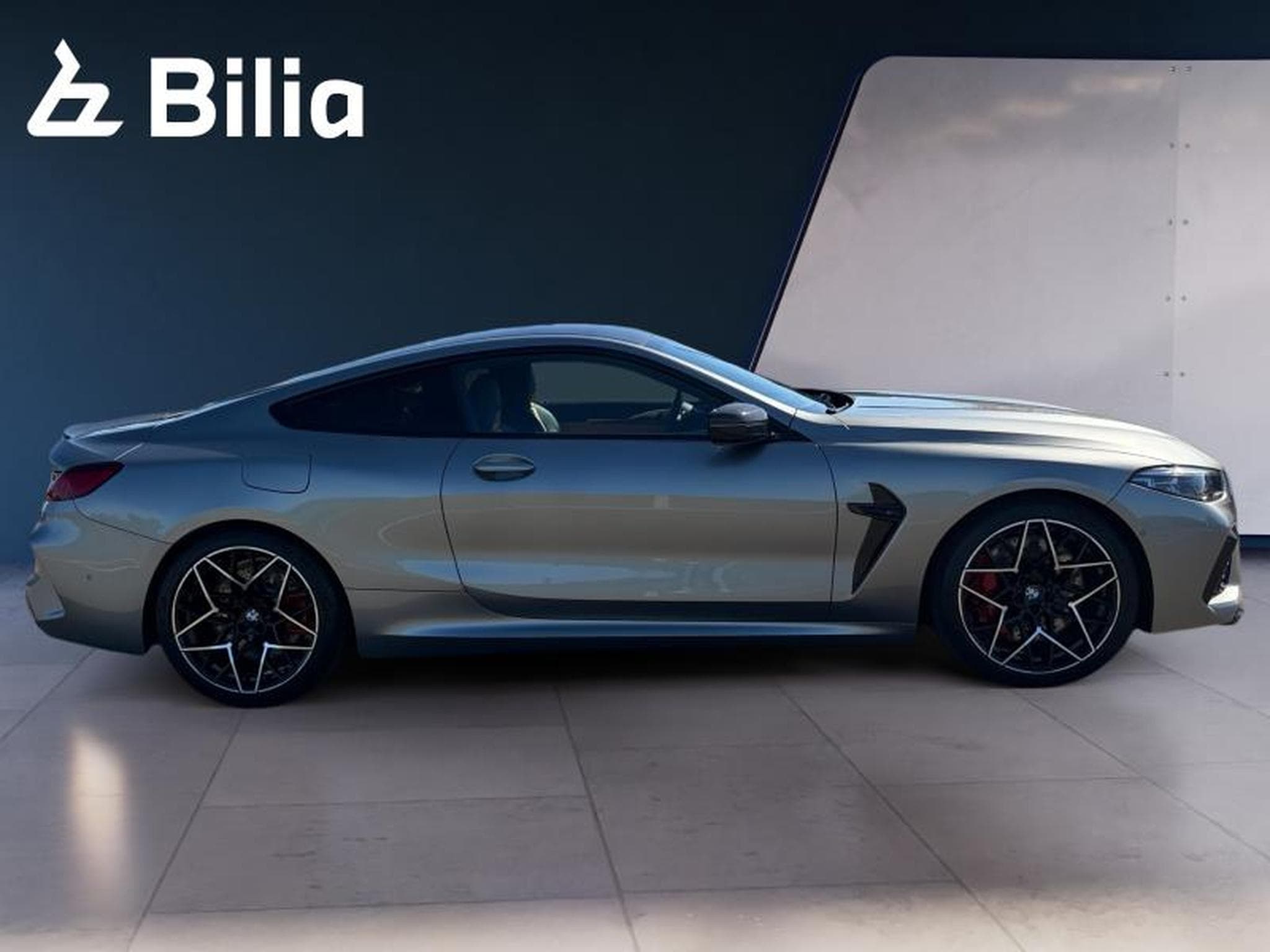 BMW M8 M8 Competition Coupé xDrive (2021) - Photo 3