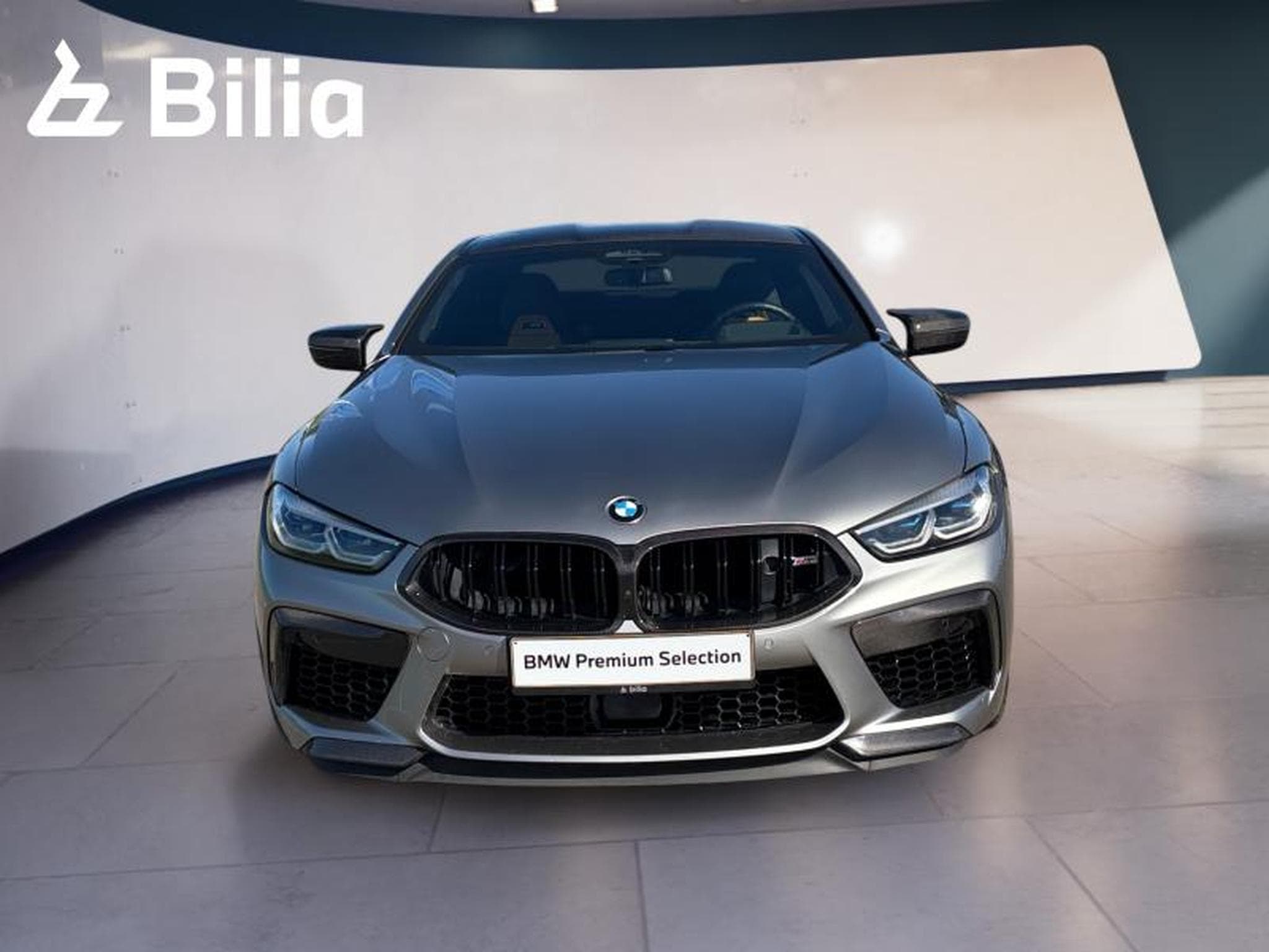 BMW M8 M8 Competition Coupé xDrive (2021) - Photo 2